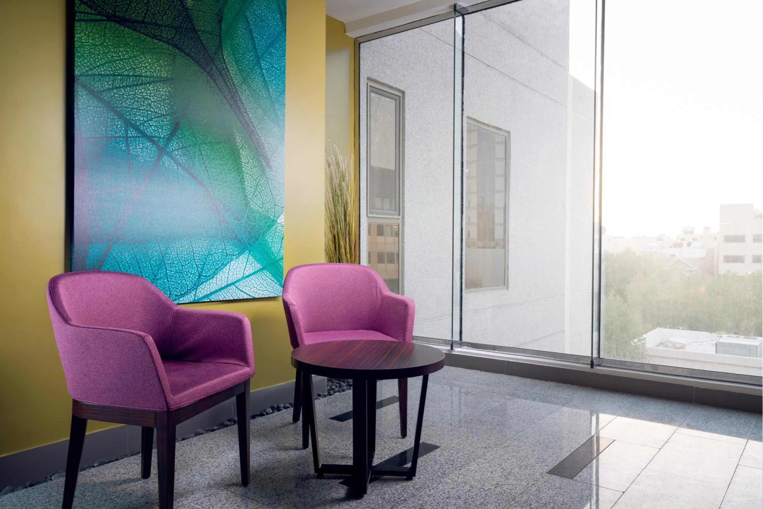 Living room in TIME Dammam Residence