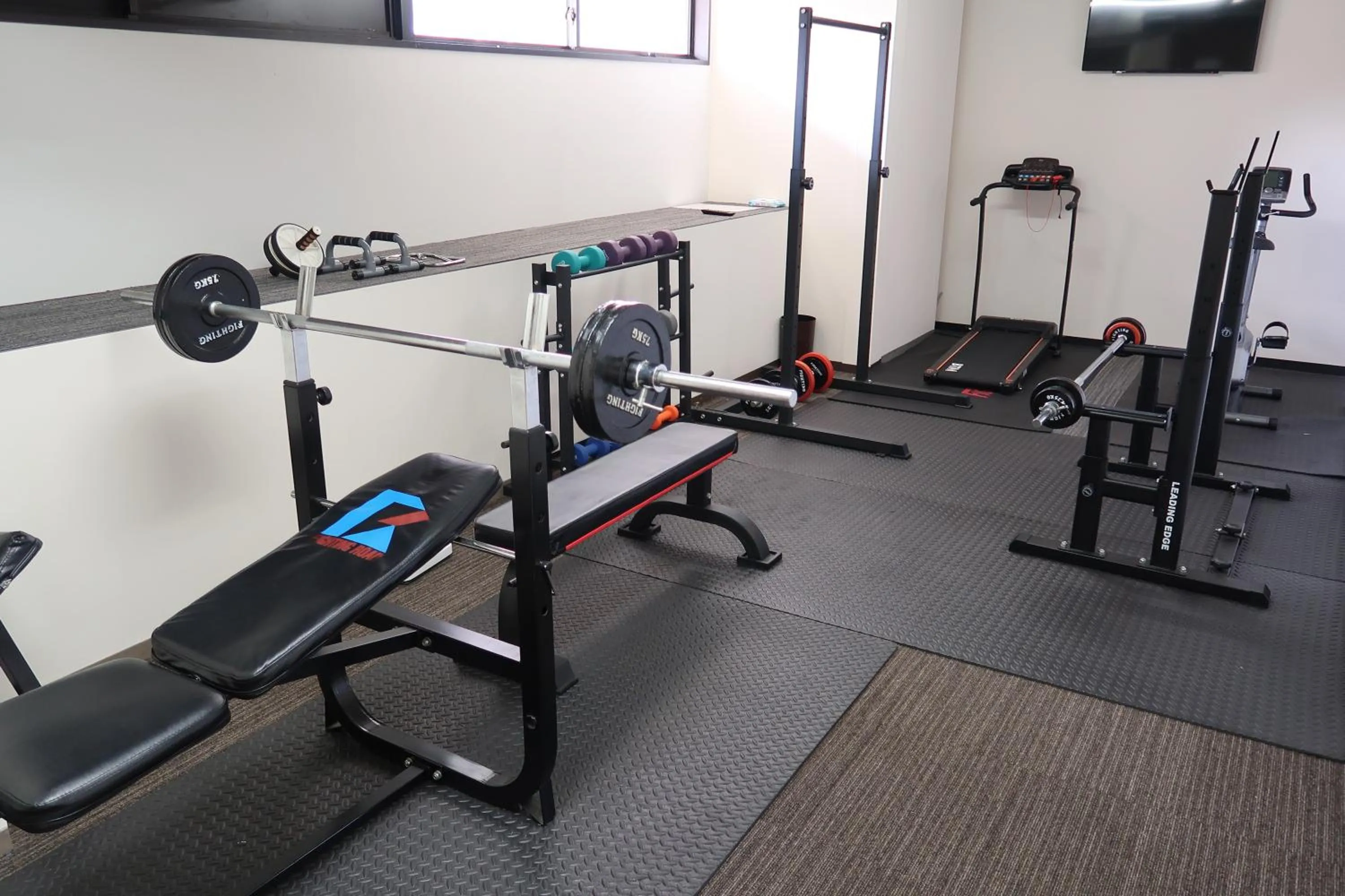 Fitness centre/facilities in Yumoto Konpira Onsen Hananoyu Kobaitei