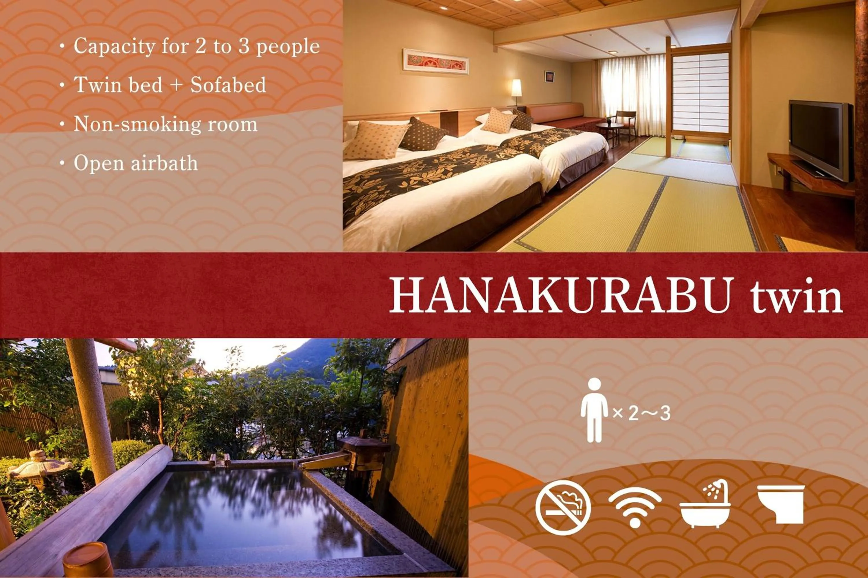 Bathroom in Yumoto Konpira Onsen Hananoyu Kobaitei