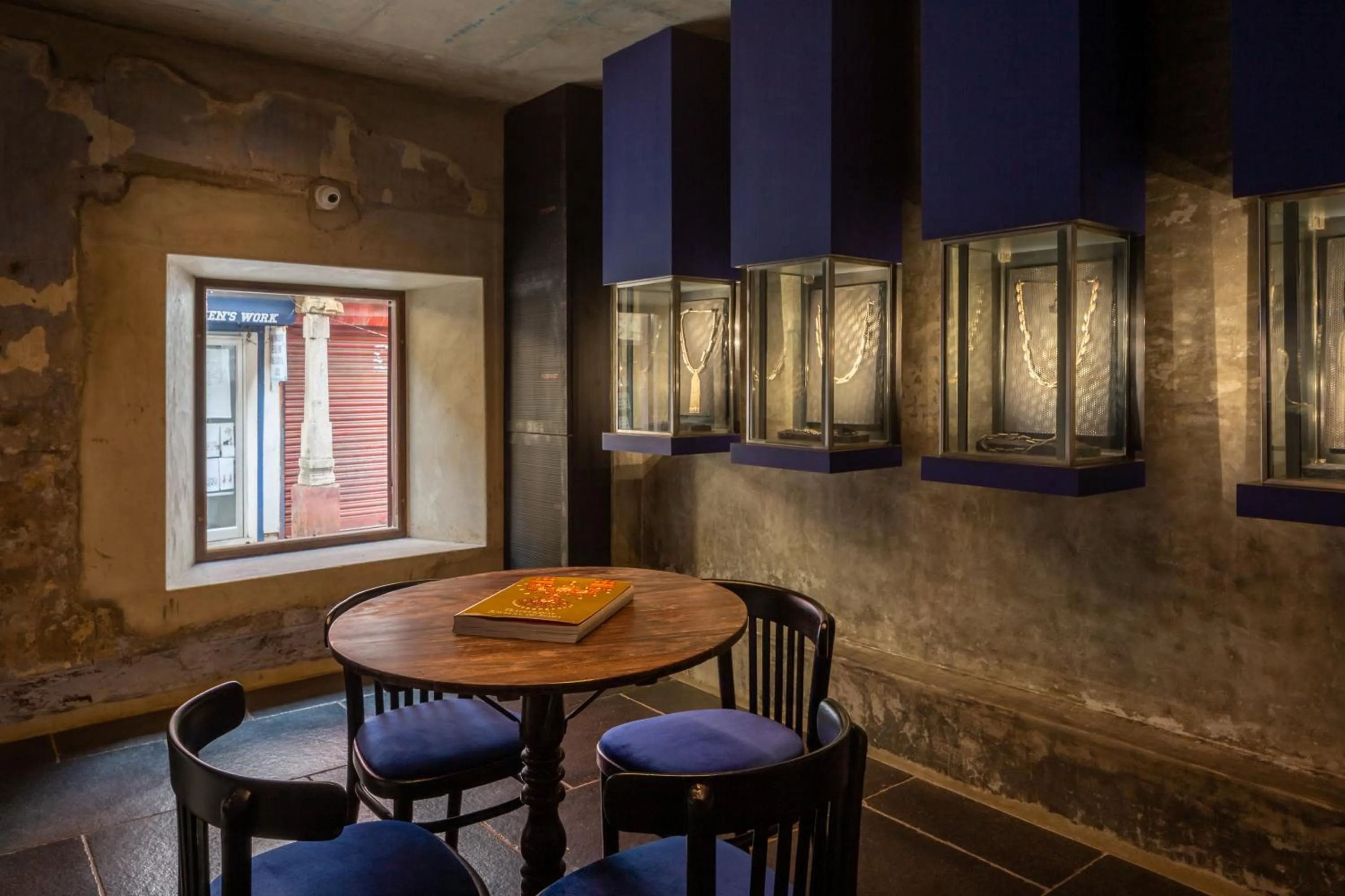 Property building in The Postcard Mandalay Hall, Kochi