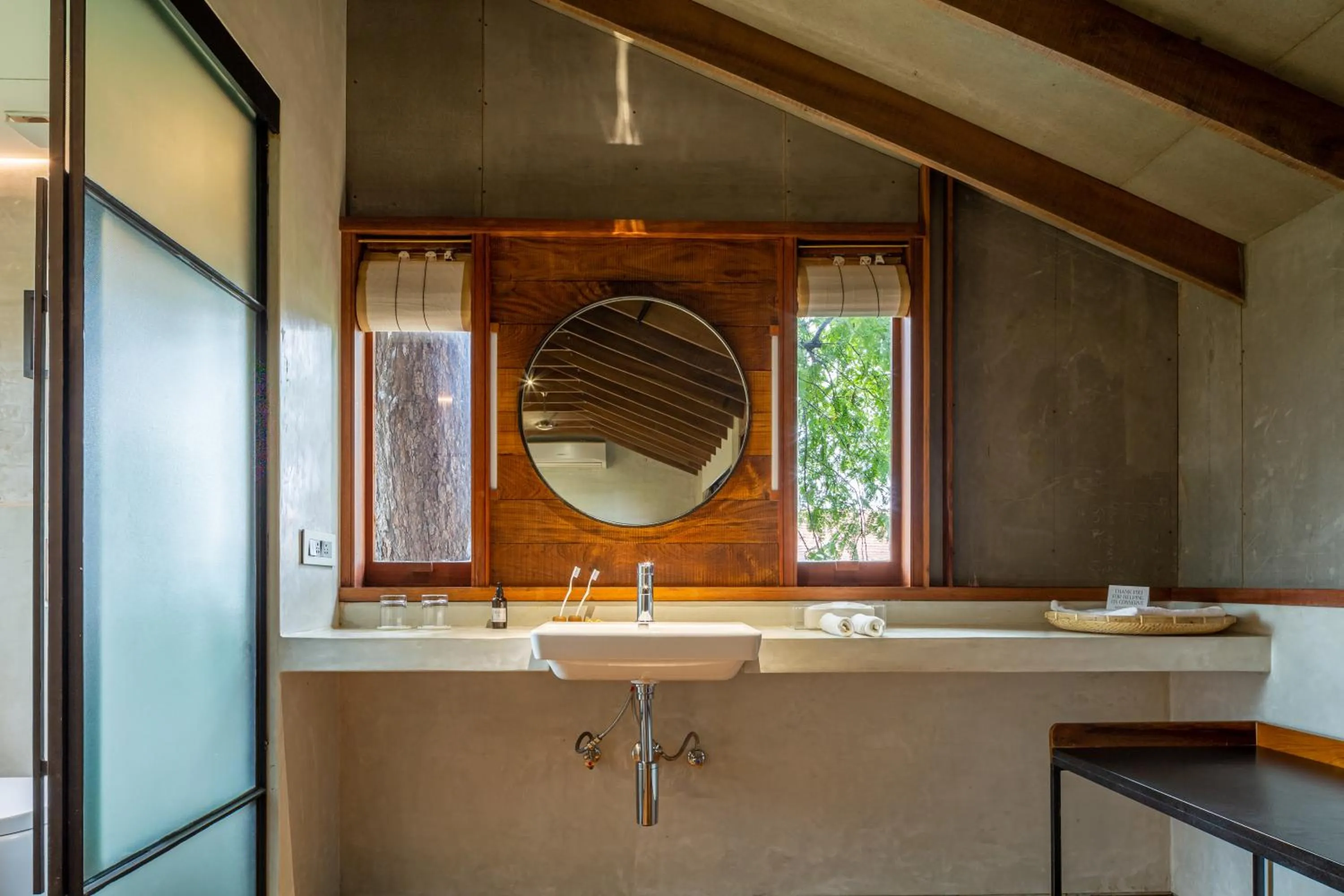 Bathroom in The Postcard Mandalay Hall, Kochi