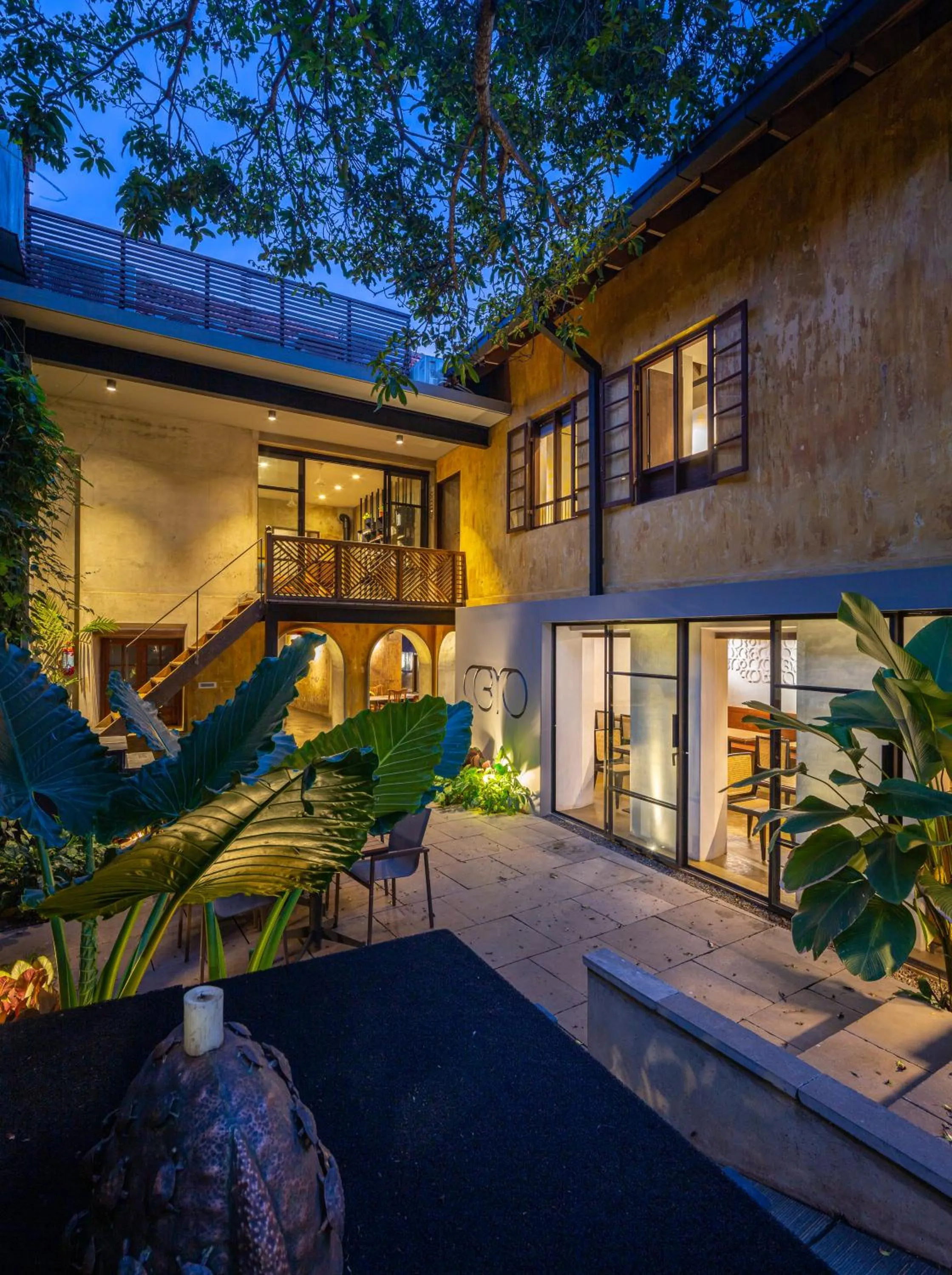 Property building in The Postcard Mandalay Hall, Kochi