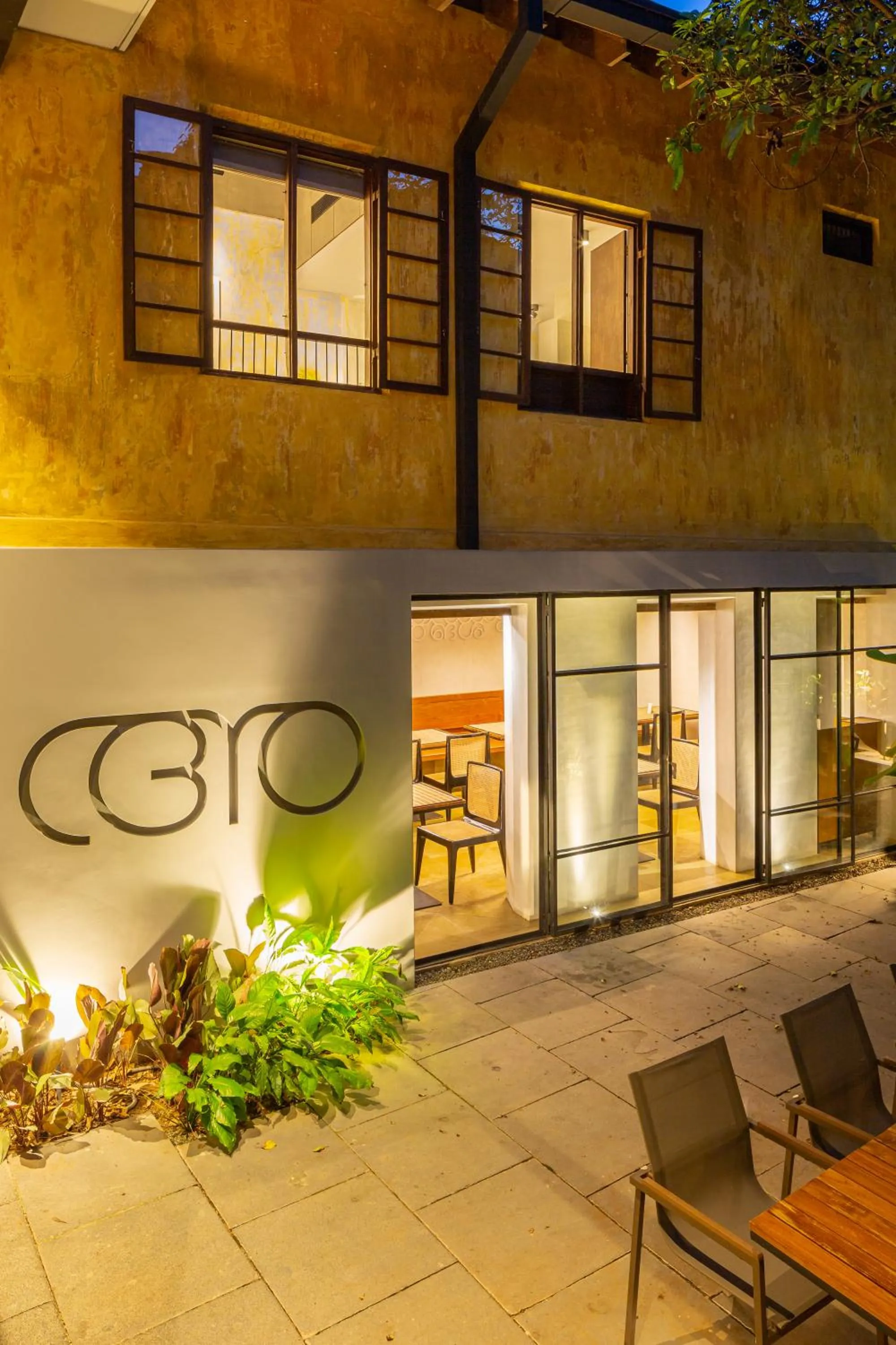 Property building in The Postcard Mandalay Hall, Kochi