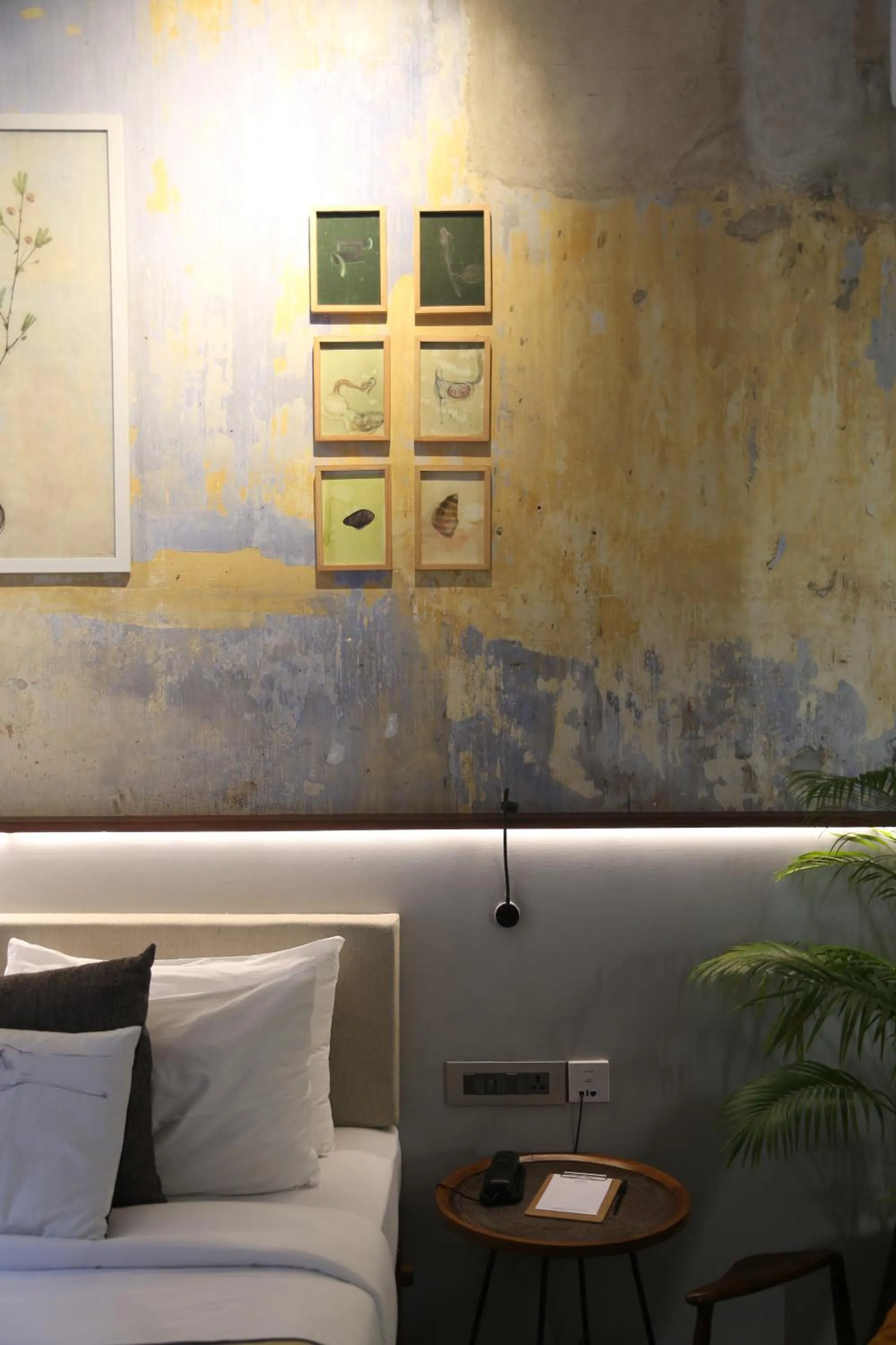 Bedroom in The Postcard Mandalay Hall, Kochi