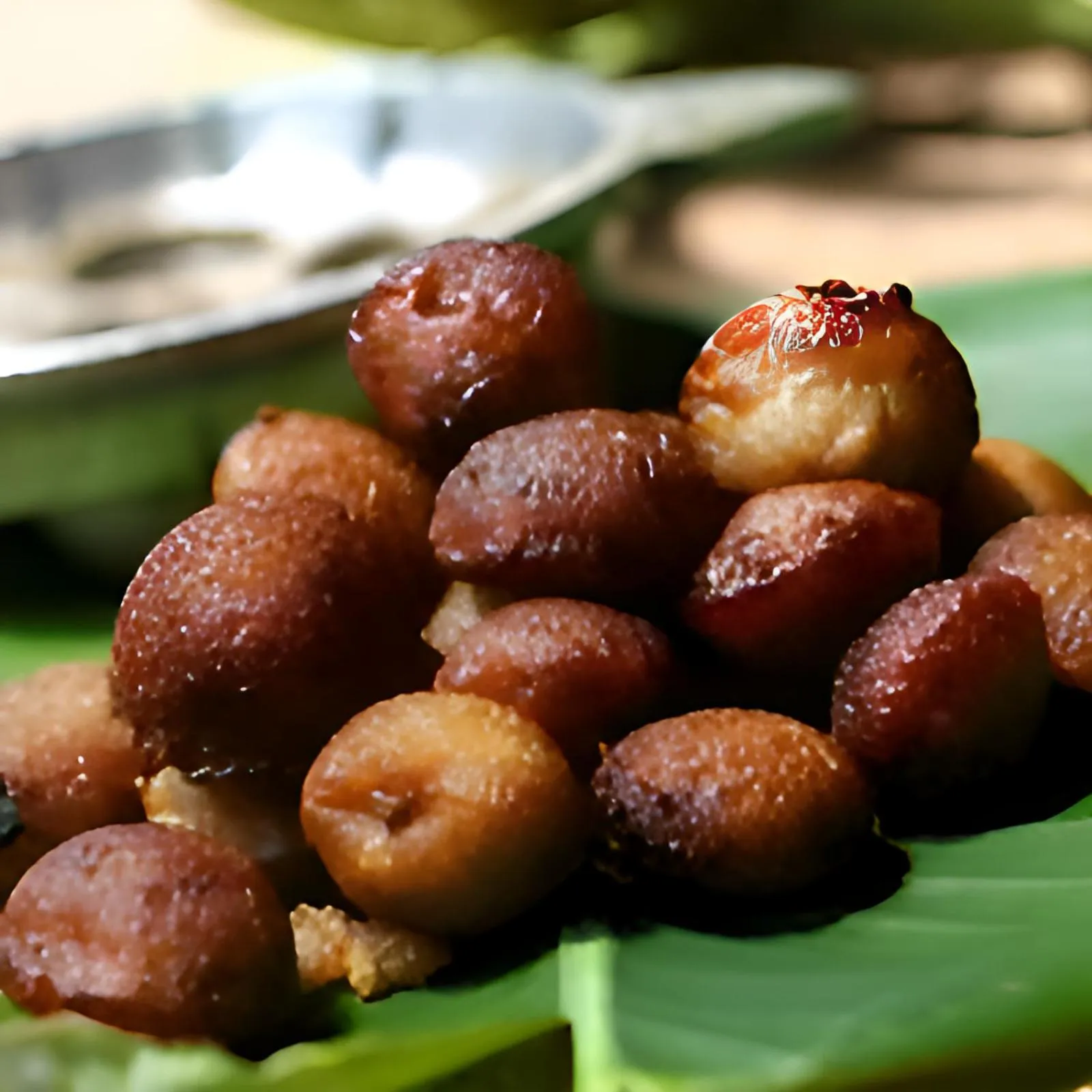 Food close-up in The Postcard Mandalay Hall, Kochi