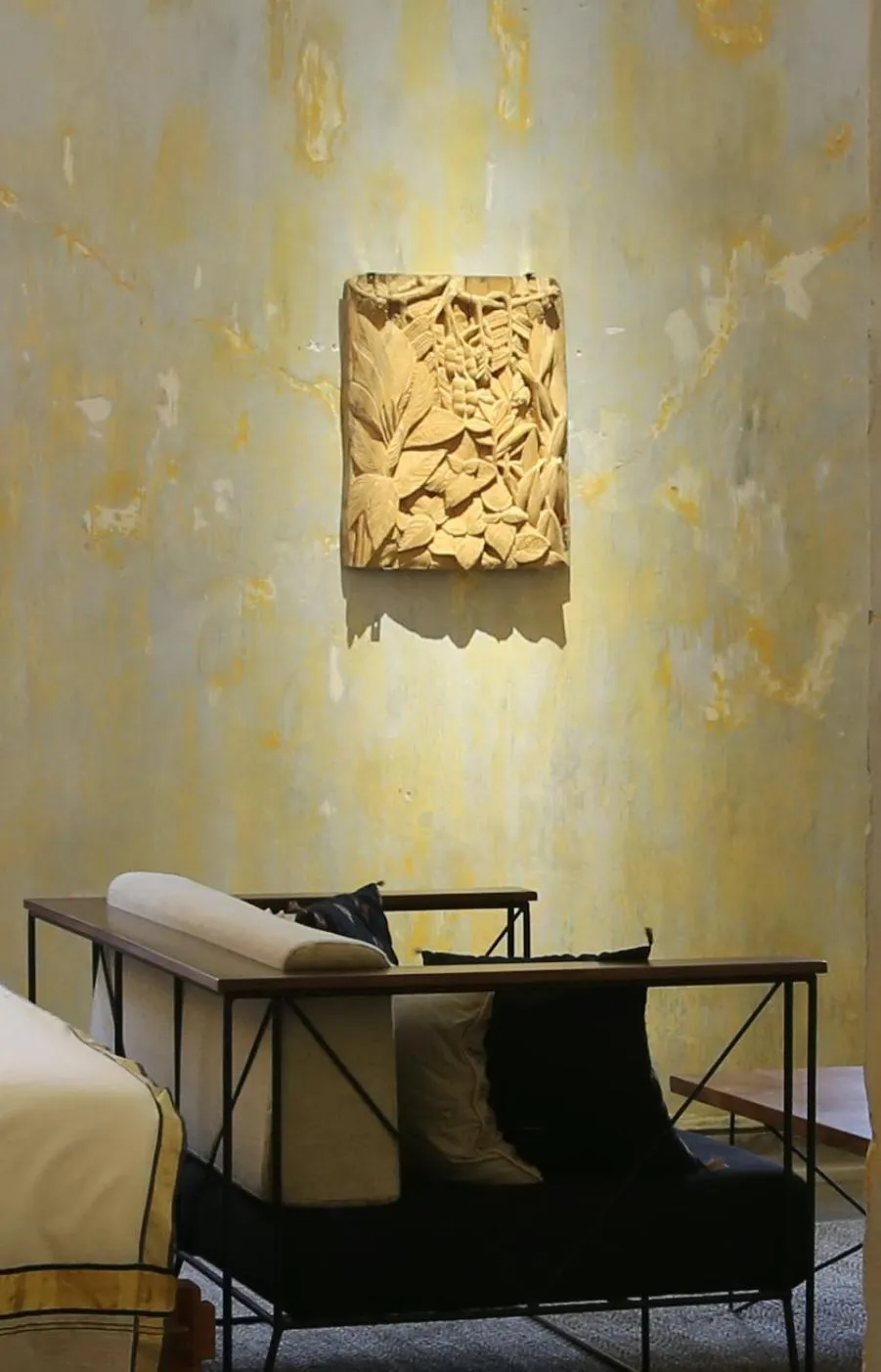 Bedroom, Bed in The Postcard Mandalay Hall, Kochi