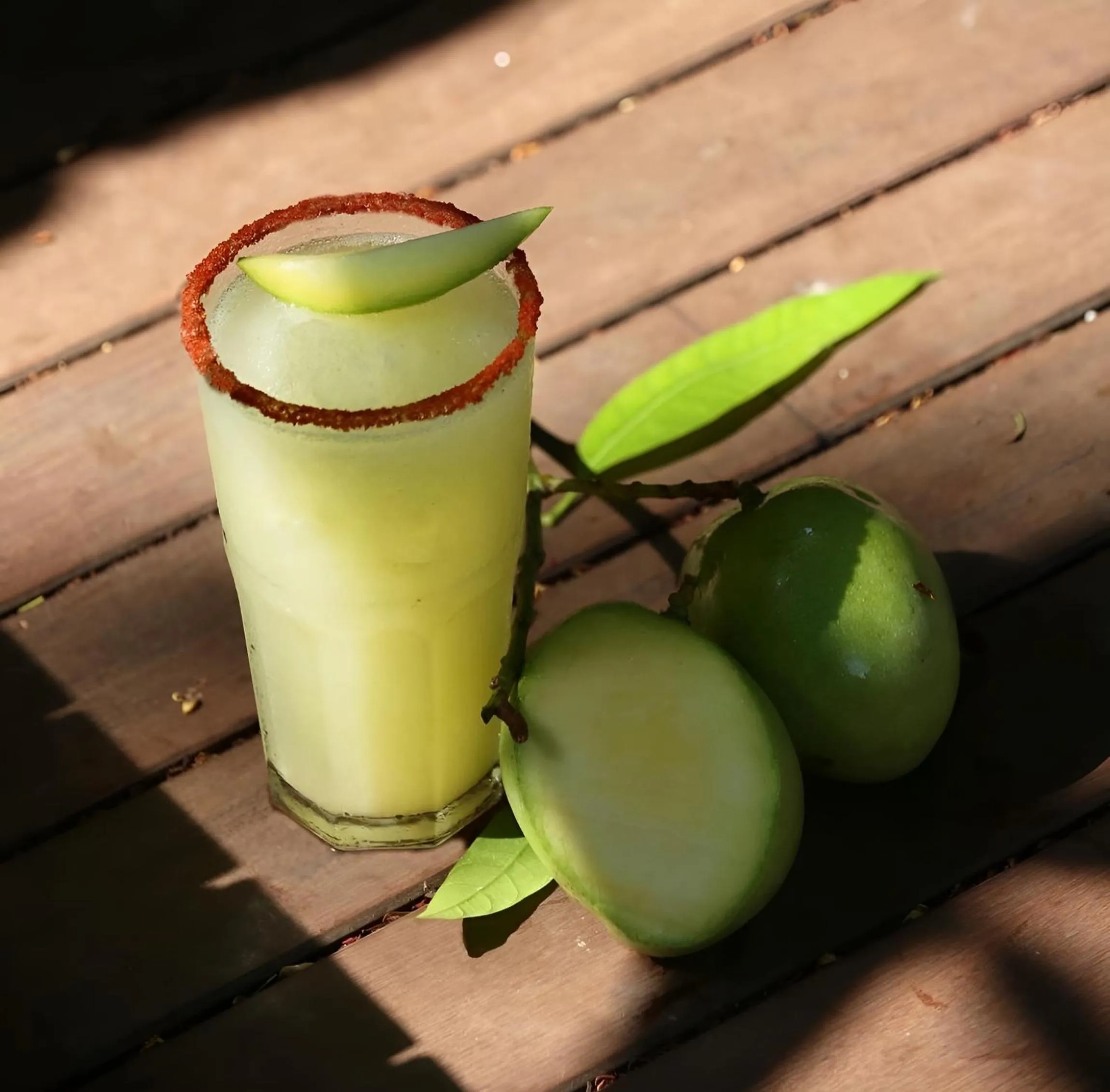 Drinks in The Postcard Mandalay Hall, Kochi