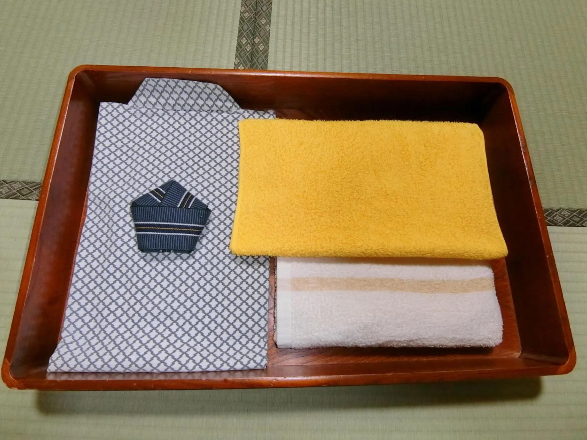 Photo of the whole room in Ryokan Kyoraku