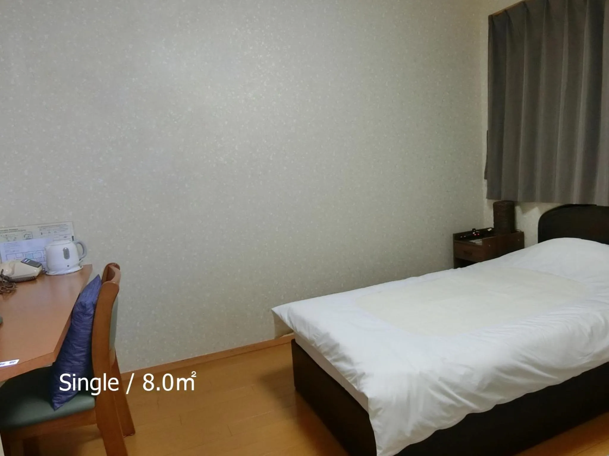 Photo of the whole room, Bed in Ryokan Kyoraku