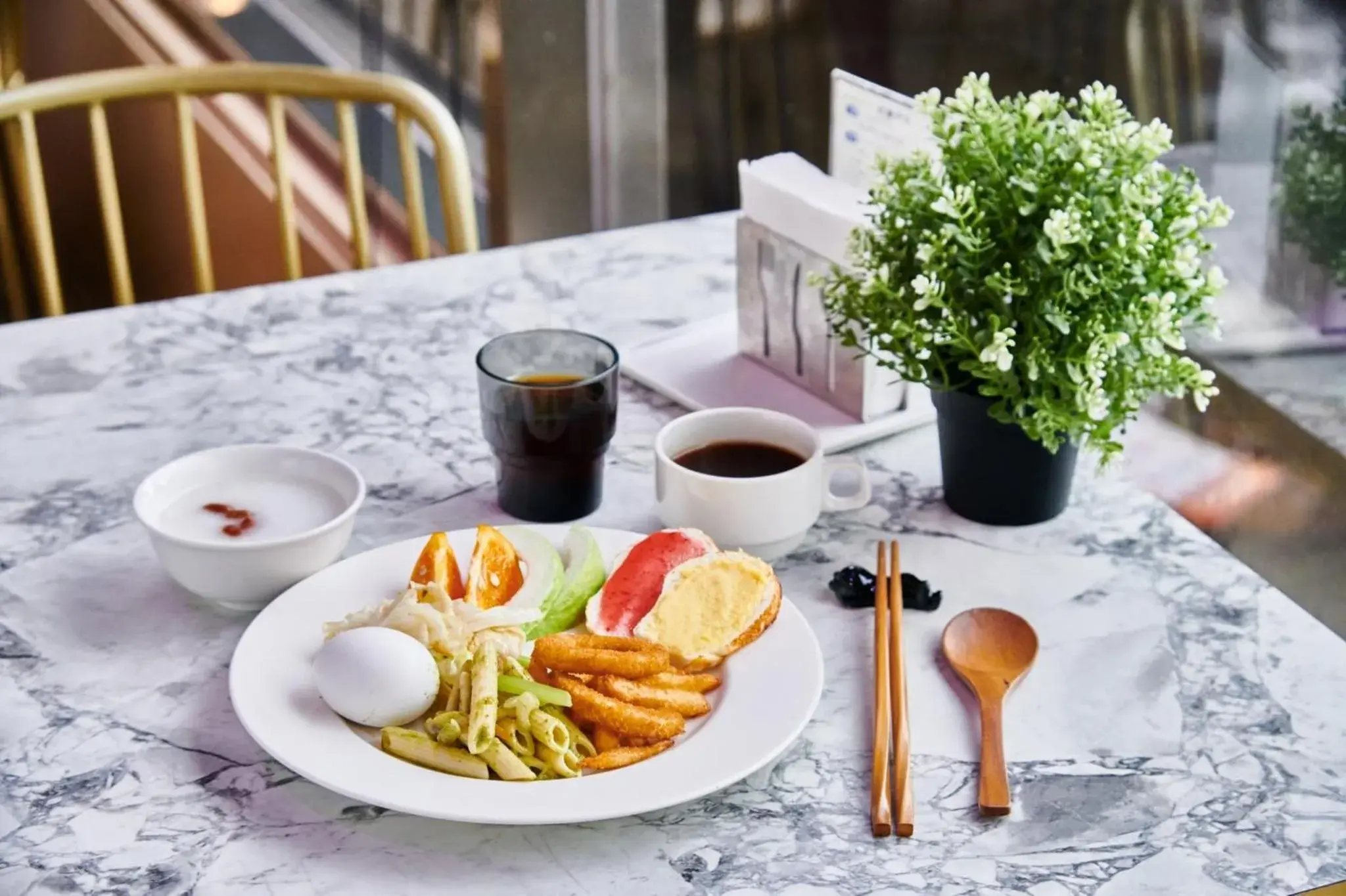 Food in Hotel Leisure 台中輕行旅 Food in Hotel Leisure 台中輕行旅