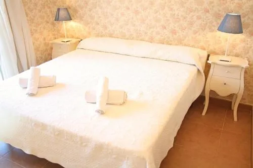 Beautiful seafront house