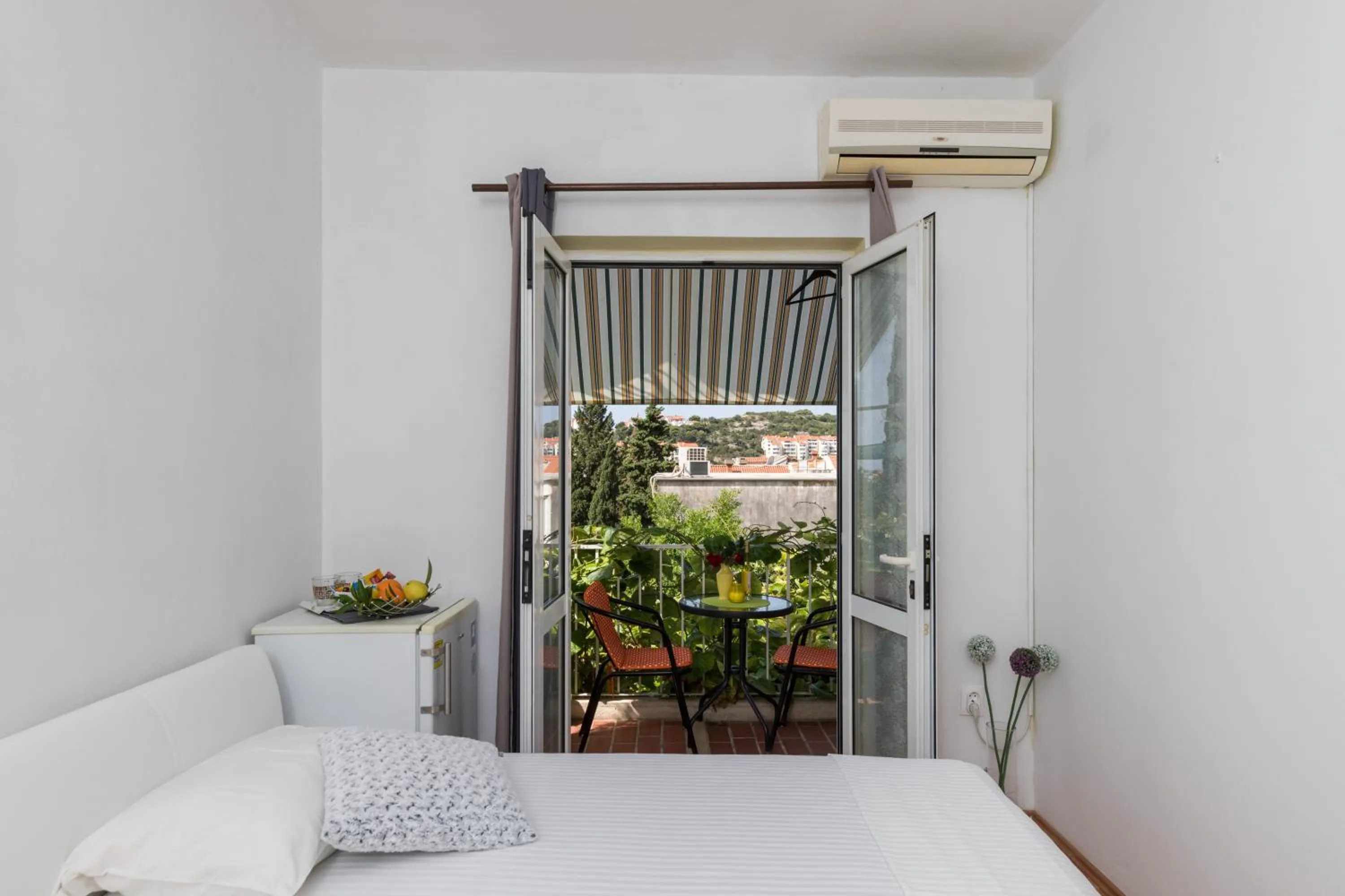 Bedroom, Bed in Guest House Bradas