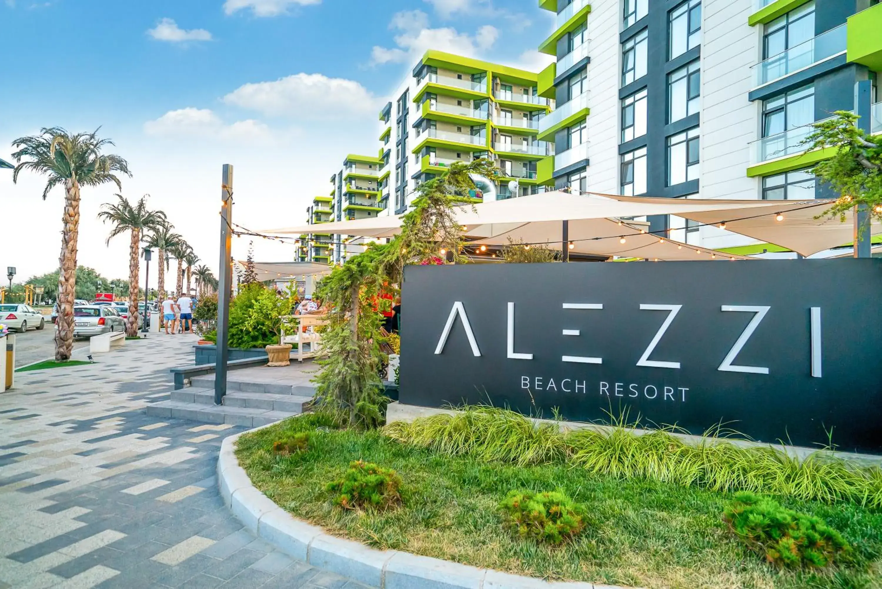 Alezzi Beach Resort Alezzi Beach Resort