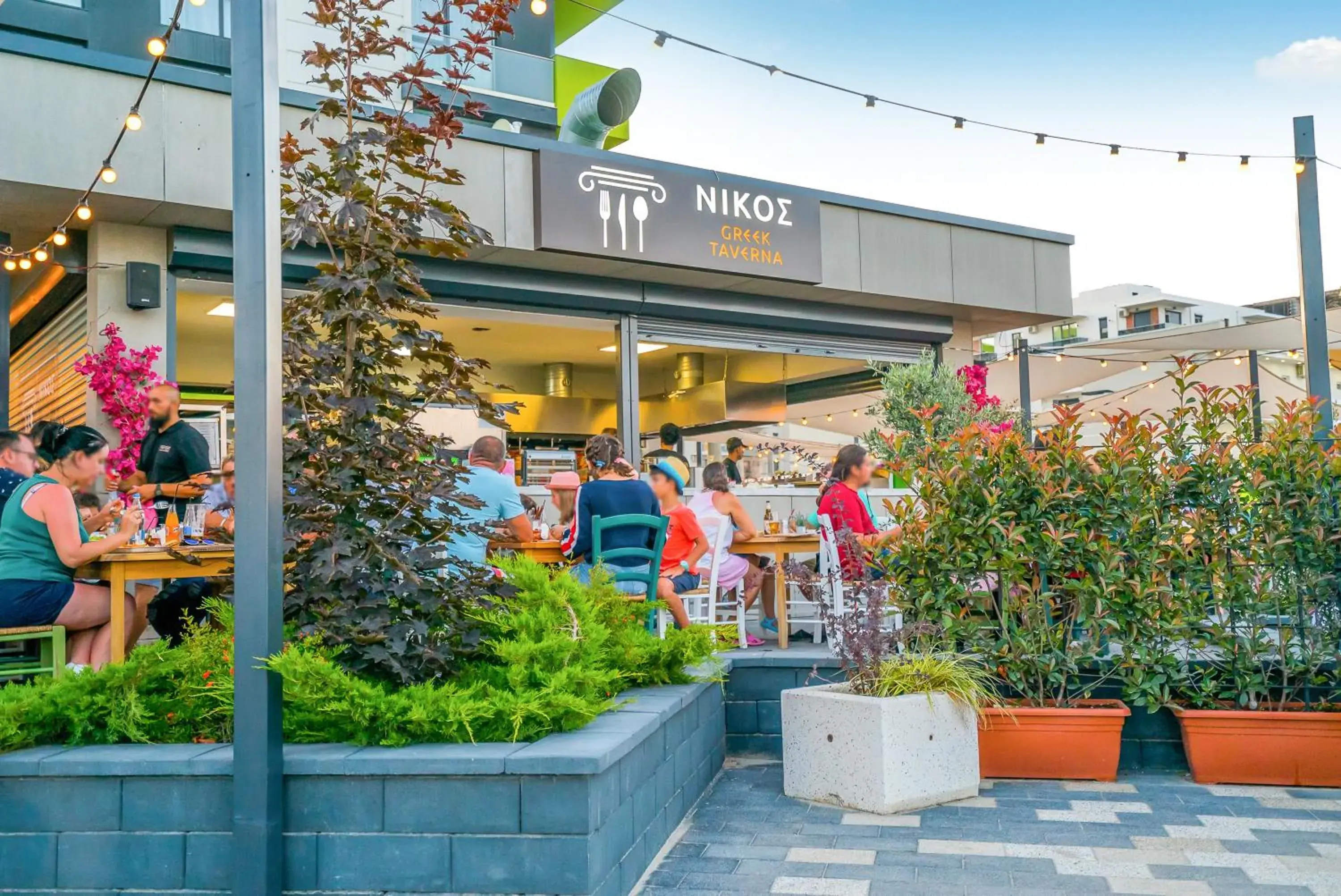 Alezzi Beach Resort Alezzi Beach Resort