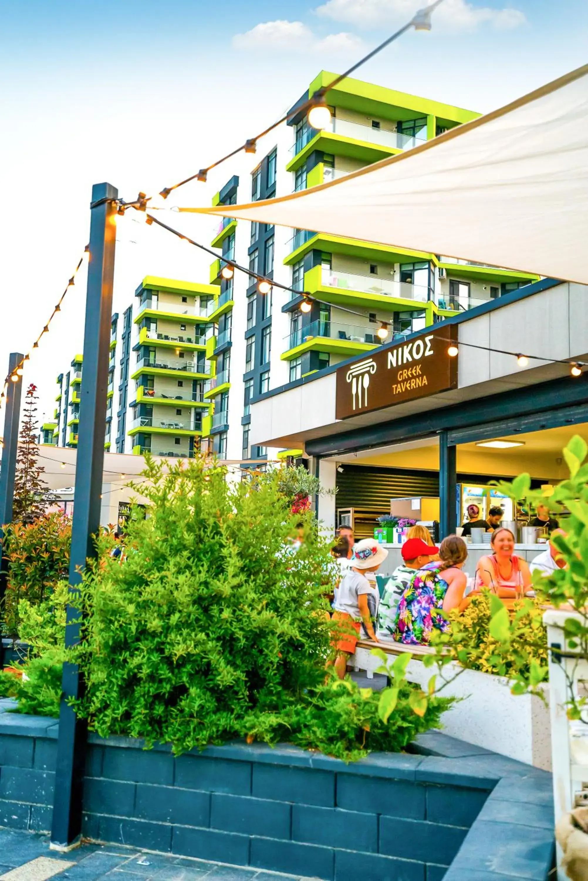 Alezzi Beach Resort Alezzi Beach Resort