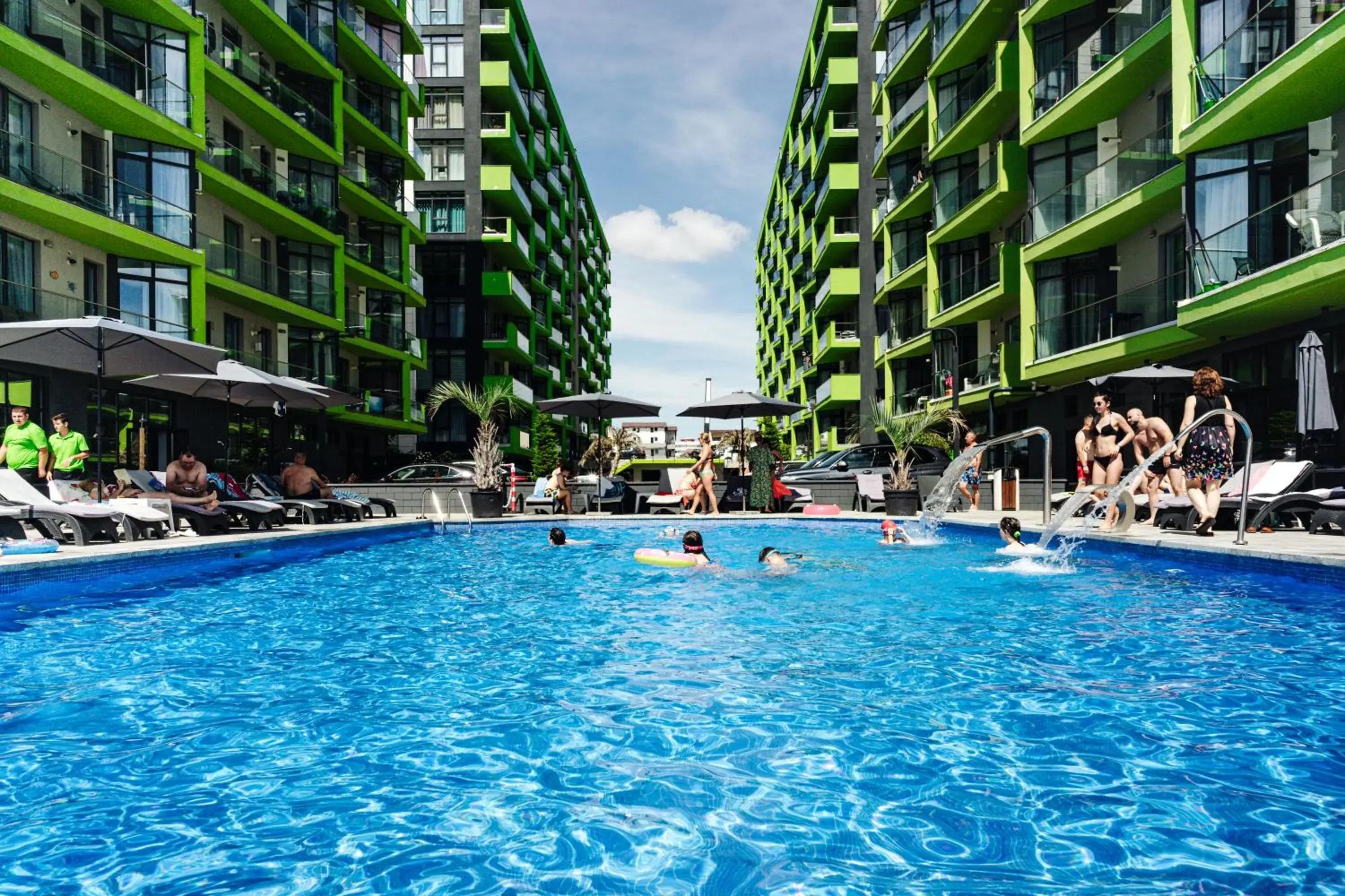 Alezzi Beach Resort Alezzi Beach Resort