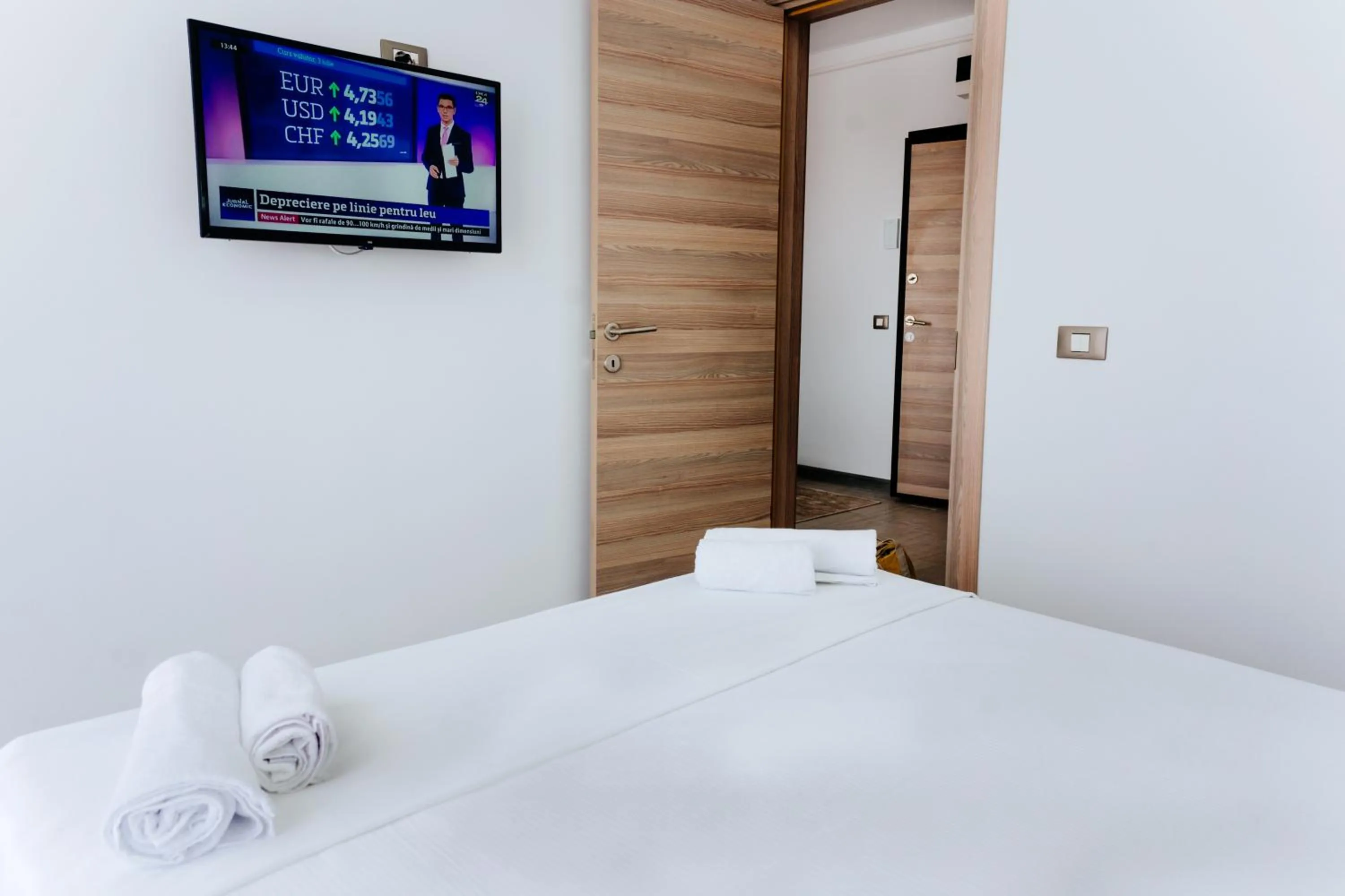 Bed in Alezzi Beach Resort