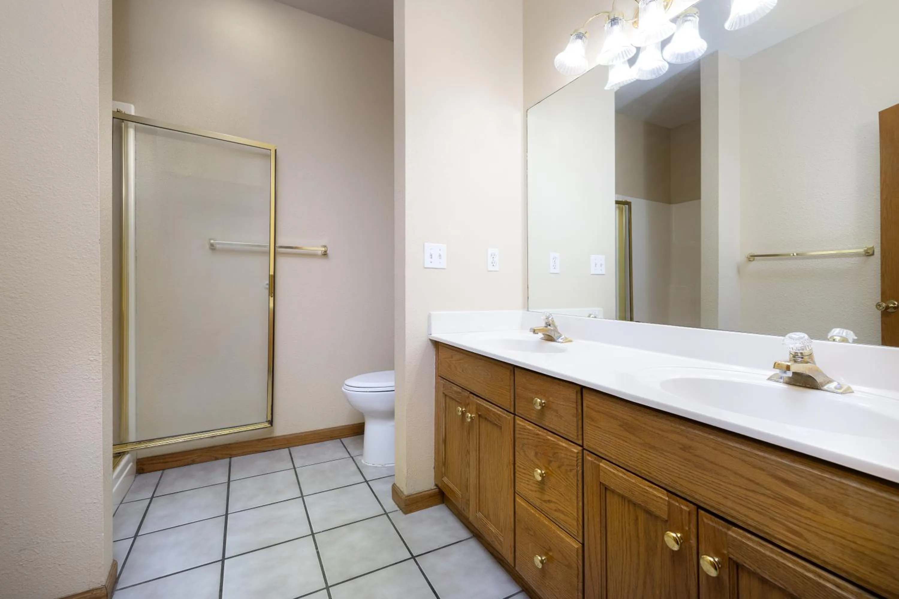 Bathroom in Westgate Branson Woods Resort