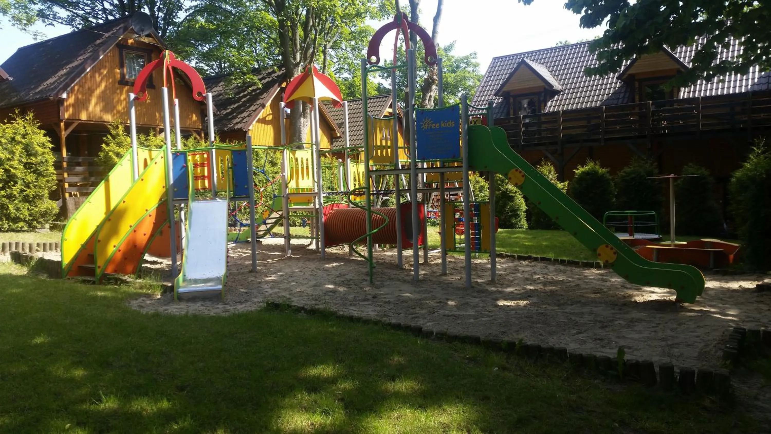 Ośrodek Wypoczynkowy Babiński