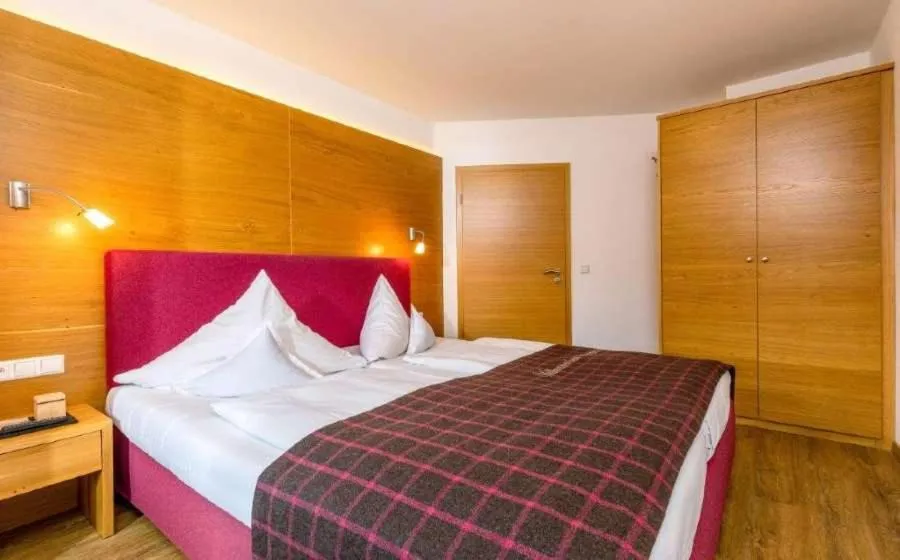 Bed in Beim Schutzbichler