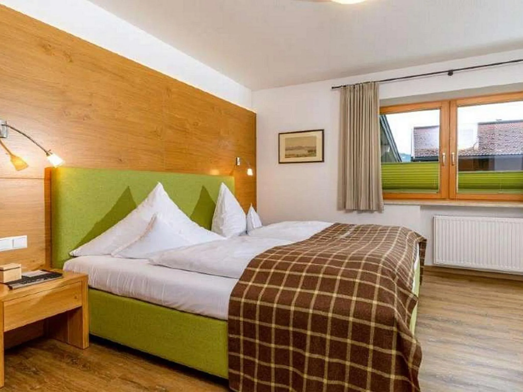 Bed in Beim Schutzbichler