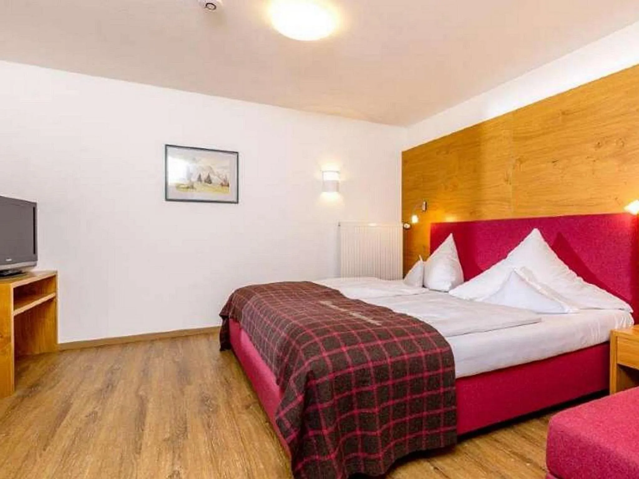 Bed in Beim Schutzbichler