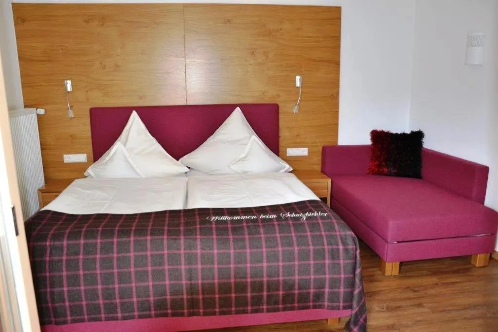 Bed in Beim Schutzbichler