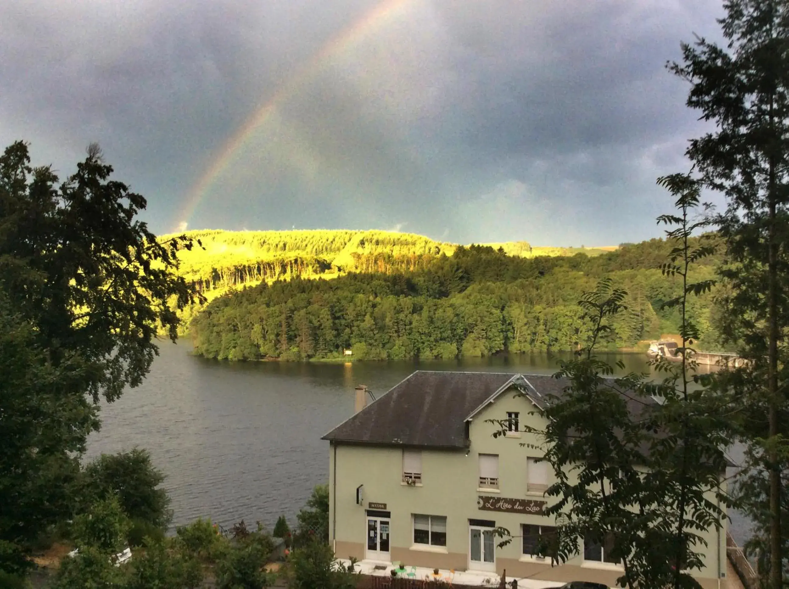 Hôtel du Lac Hôtel du Lac