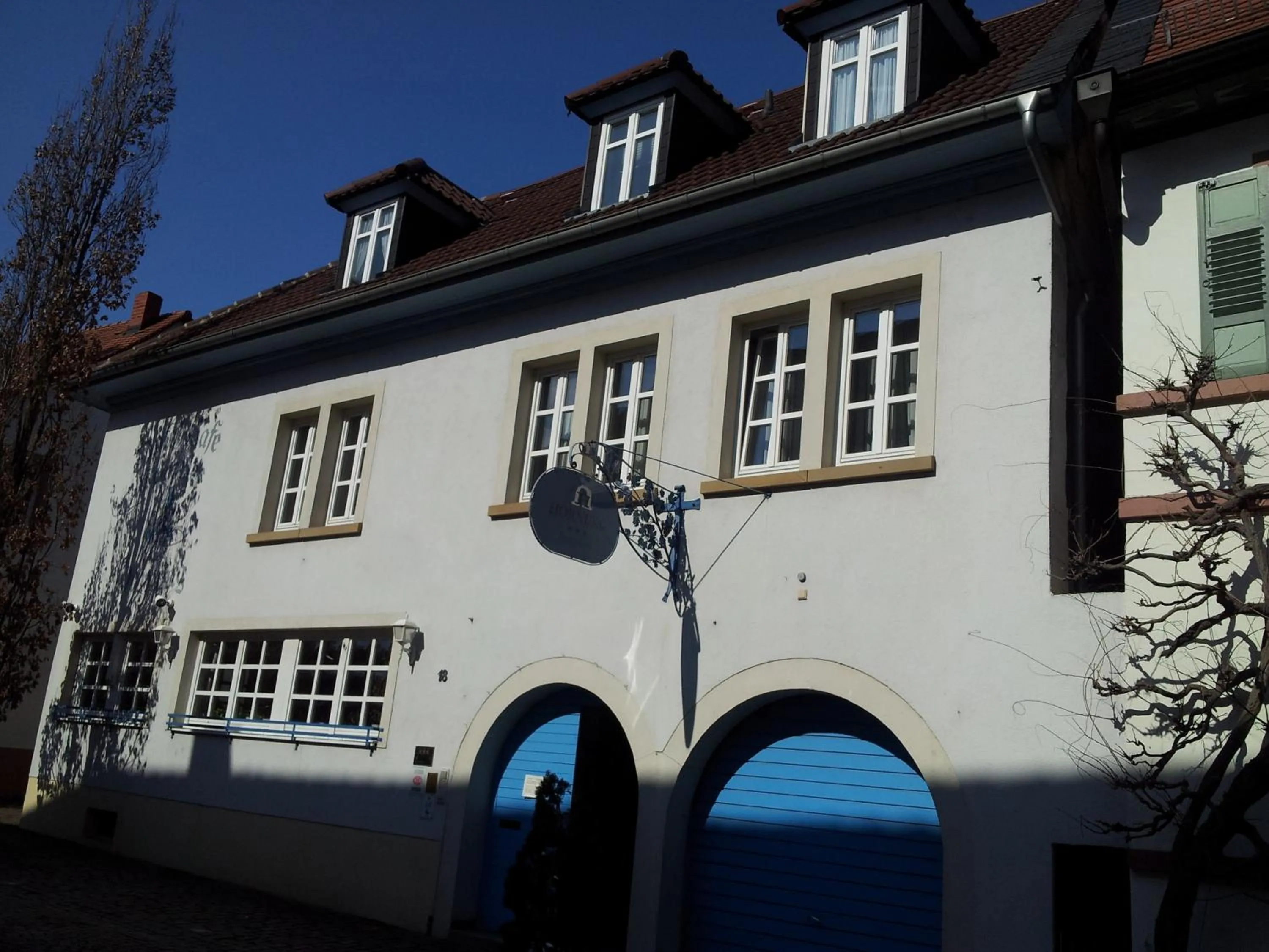 Hotel Weinheber Hornung