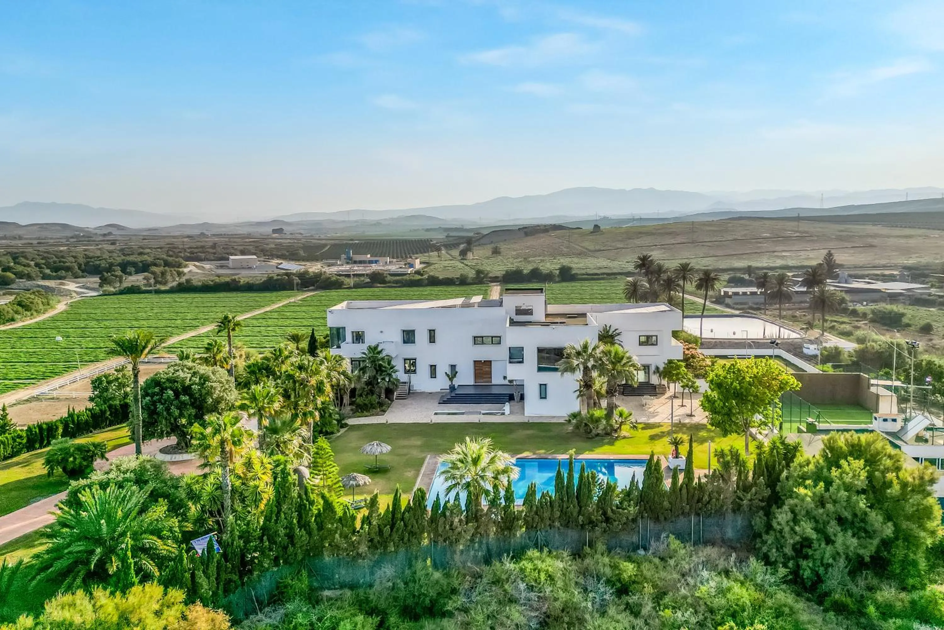 Cortijo Media Legua