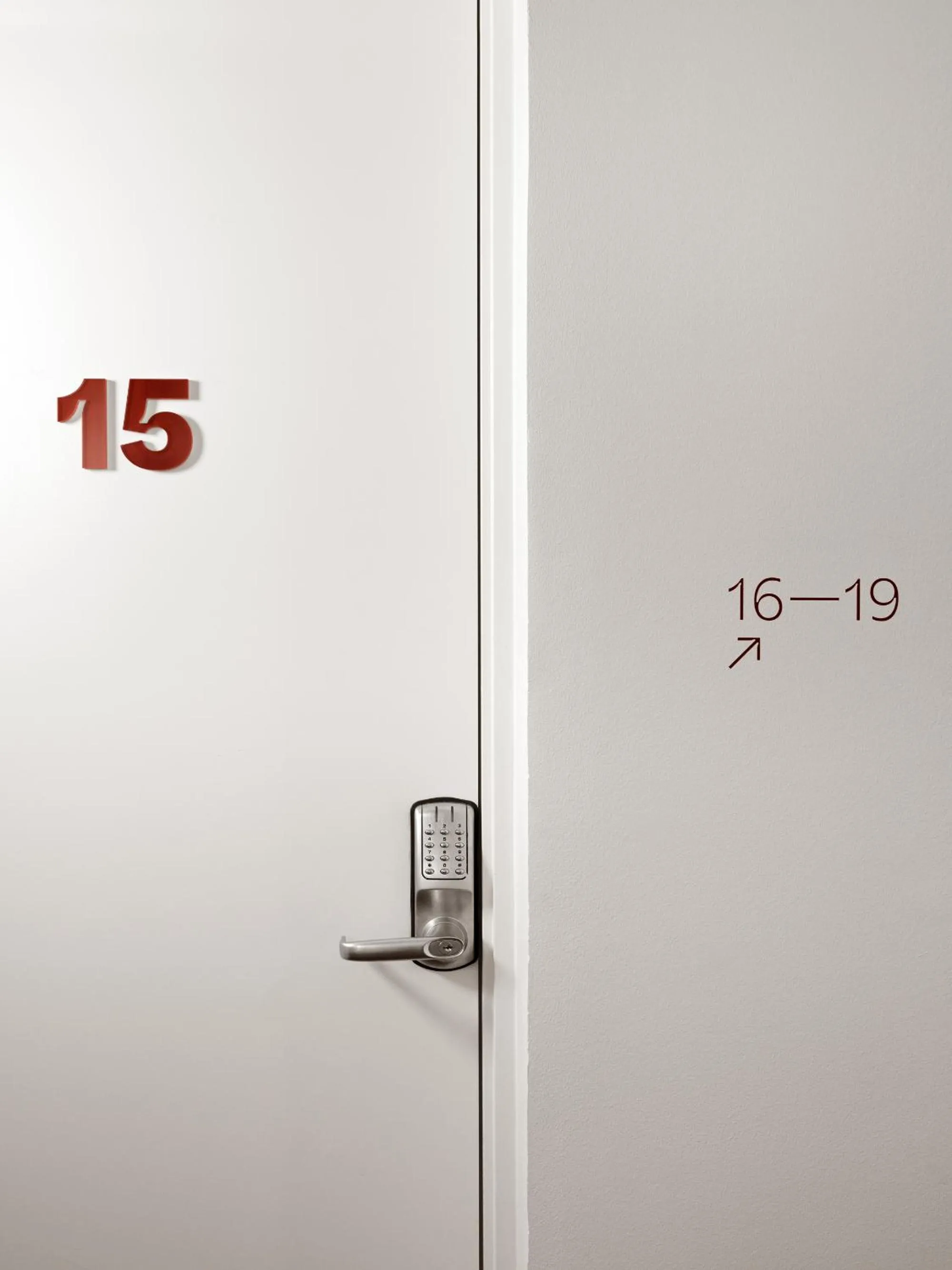 Property building in BRIK Apartment Hotel