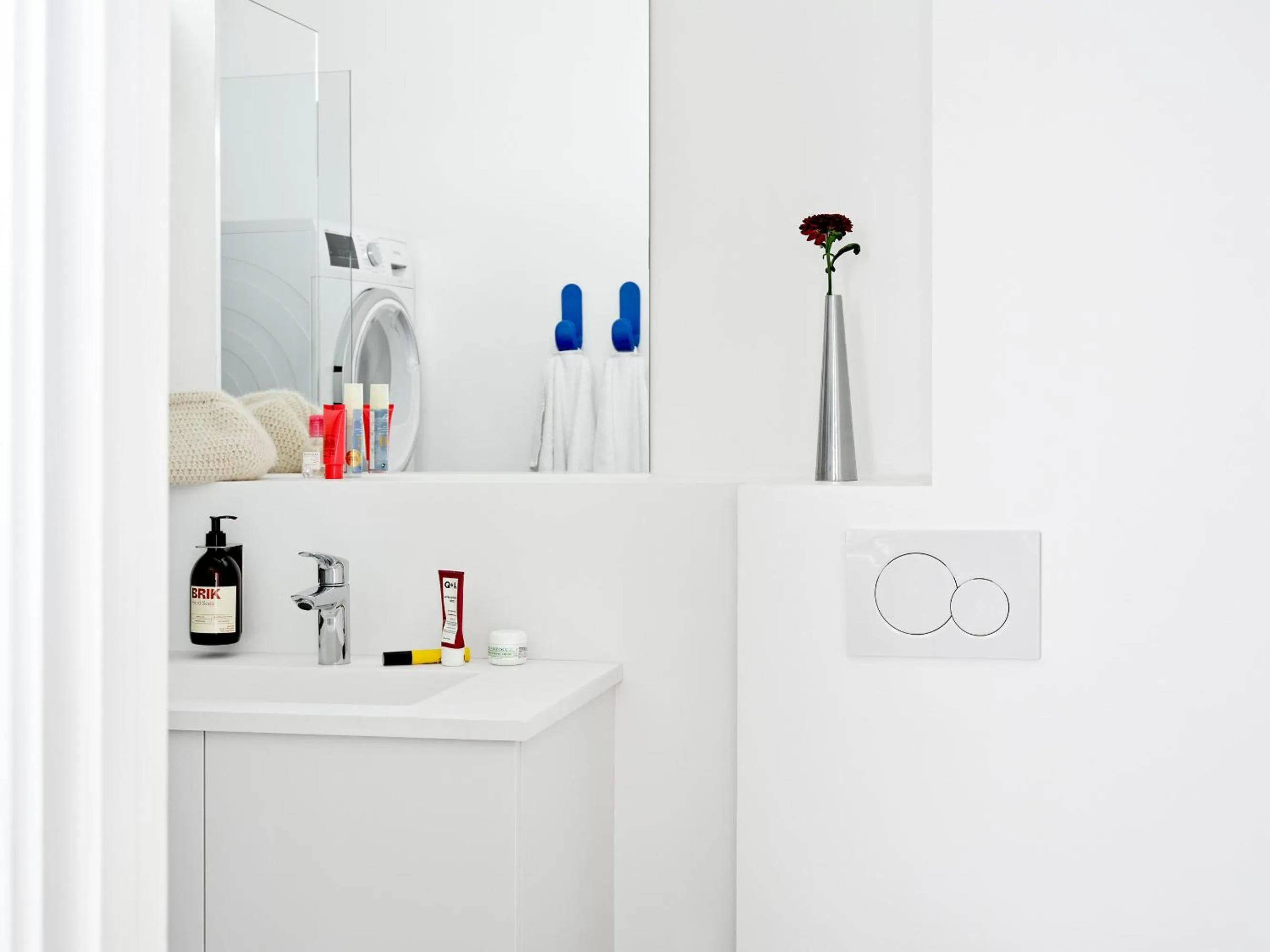 Bathroom in BRIK Apartment Hotel