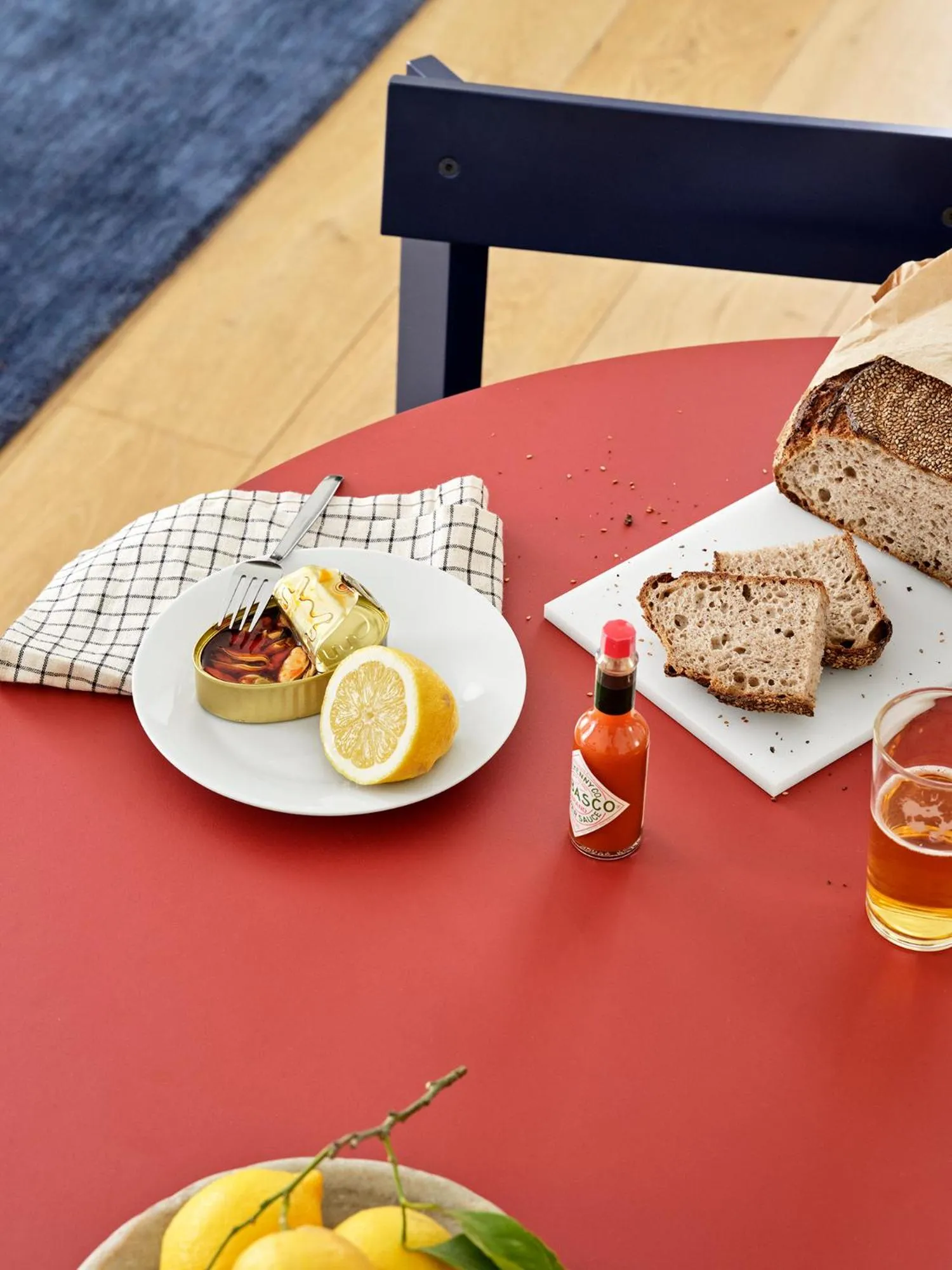 Dining area in BRIK Apartment Hotel