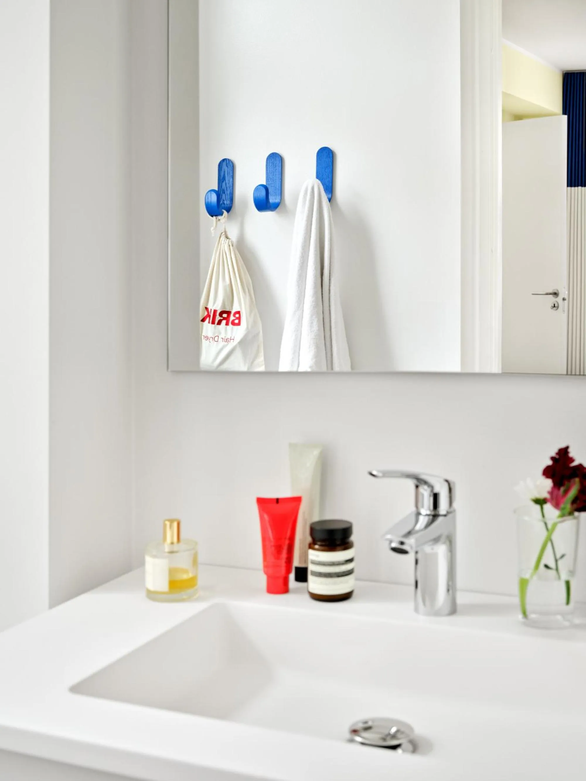 Bathroom in BRIK Apartment Hotel