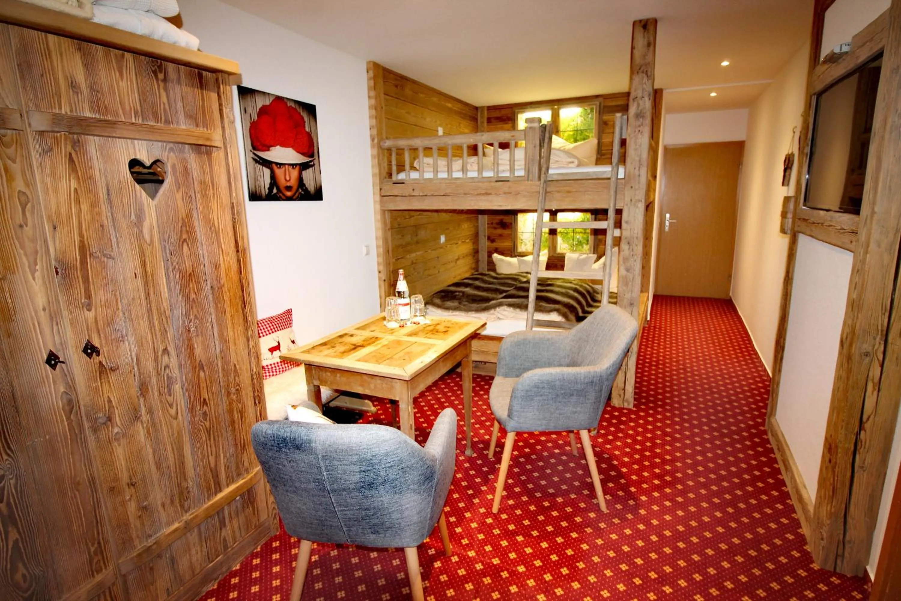 Decorative detail in Hotel & Restaurant Grüner Baum - Die Grüne Oase Am Feldberg