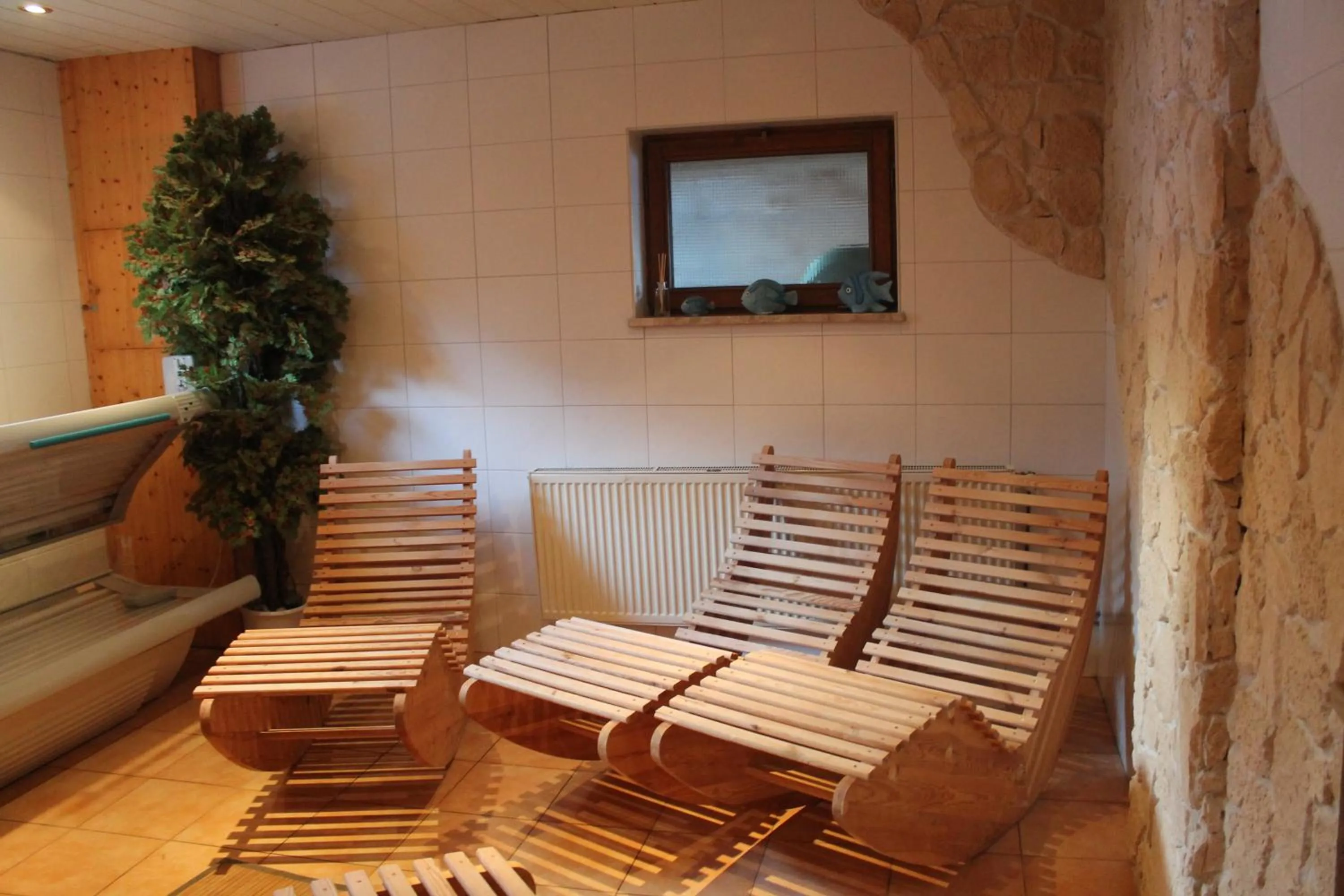 Sauna in Hotel & Restaurant Grüner Baum - Die Grüne Oase Am Feldberg