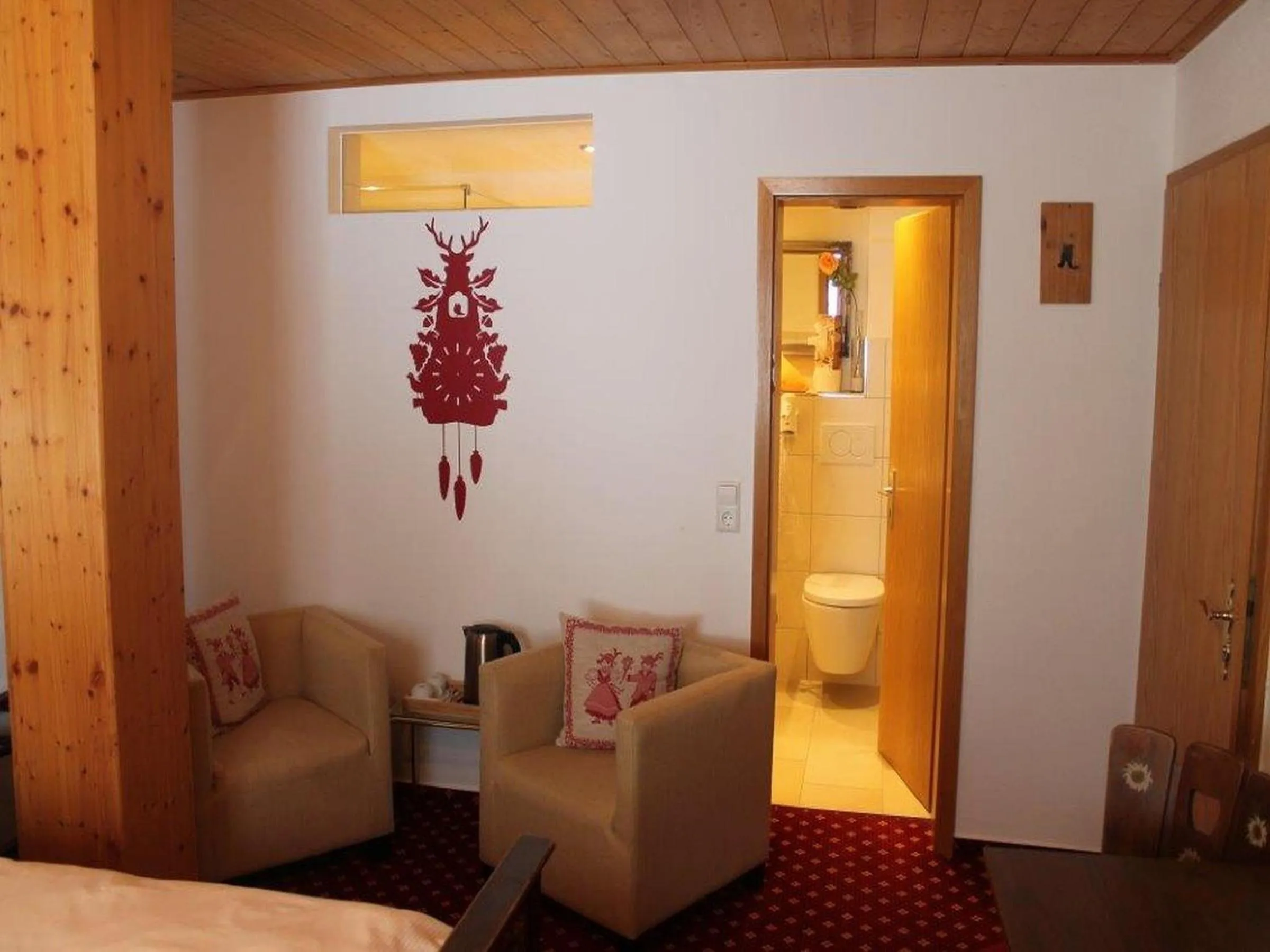 Photo of the whole room in Hotel & Restaurant Grüner Baum - Die Grüne Oase Am Feldberg