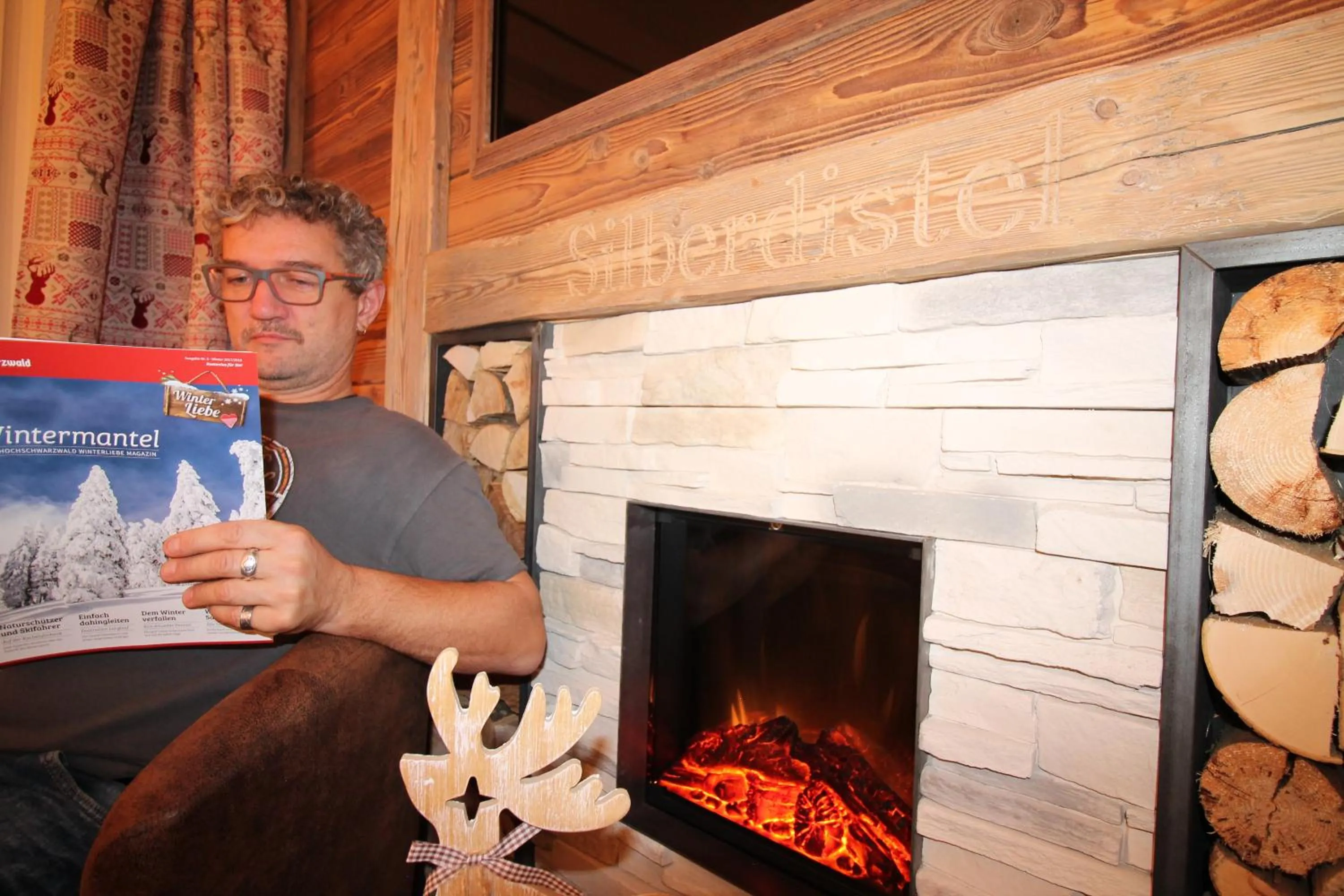 Photo of the whole room in Hotel & Restaurant Grüner Baum - Die Grüne Oase Am Feldberg