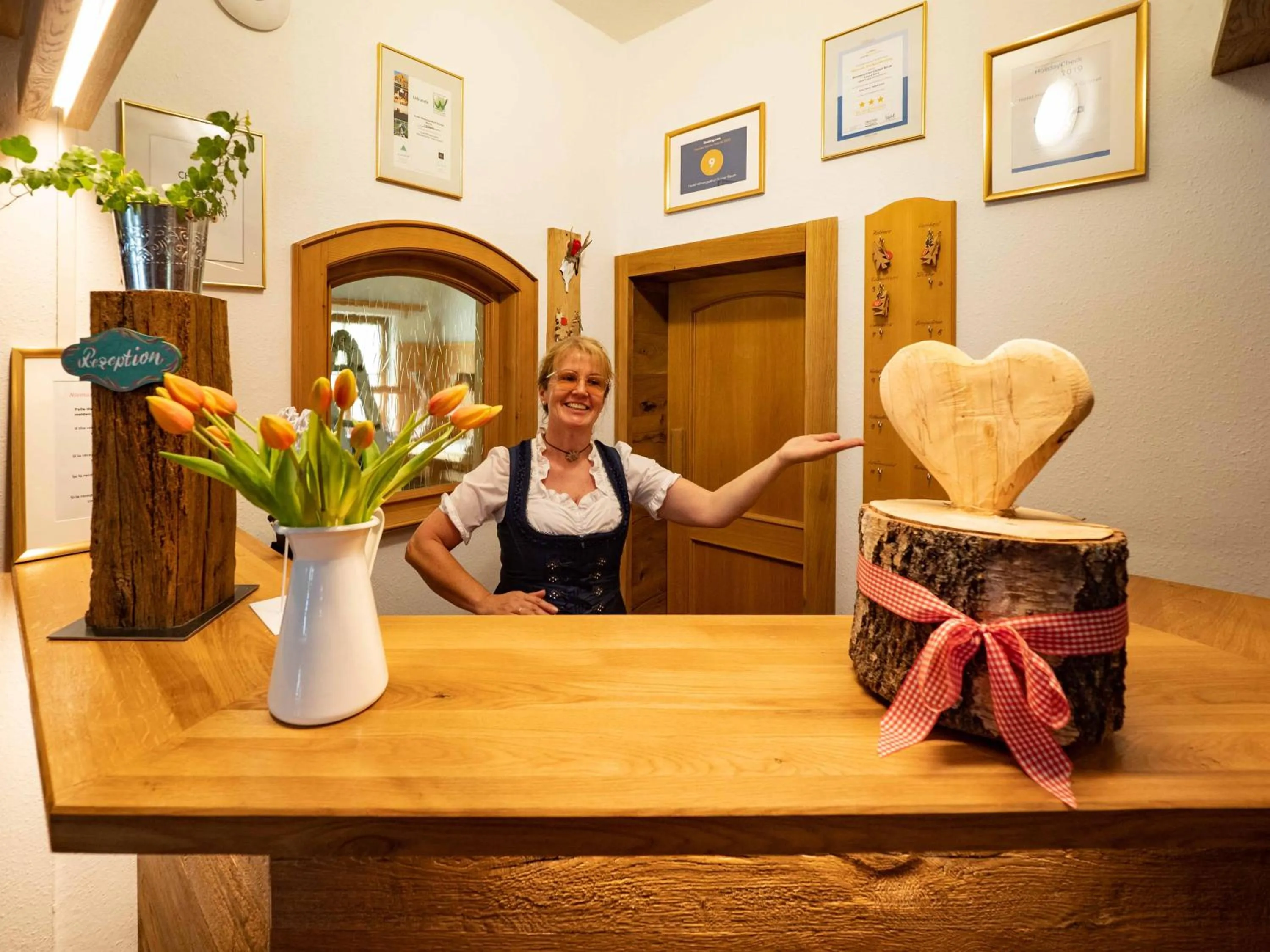 Hotel & Restaurant Grüner Baum - Die Grüne Oase Am Feldberg