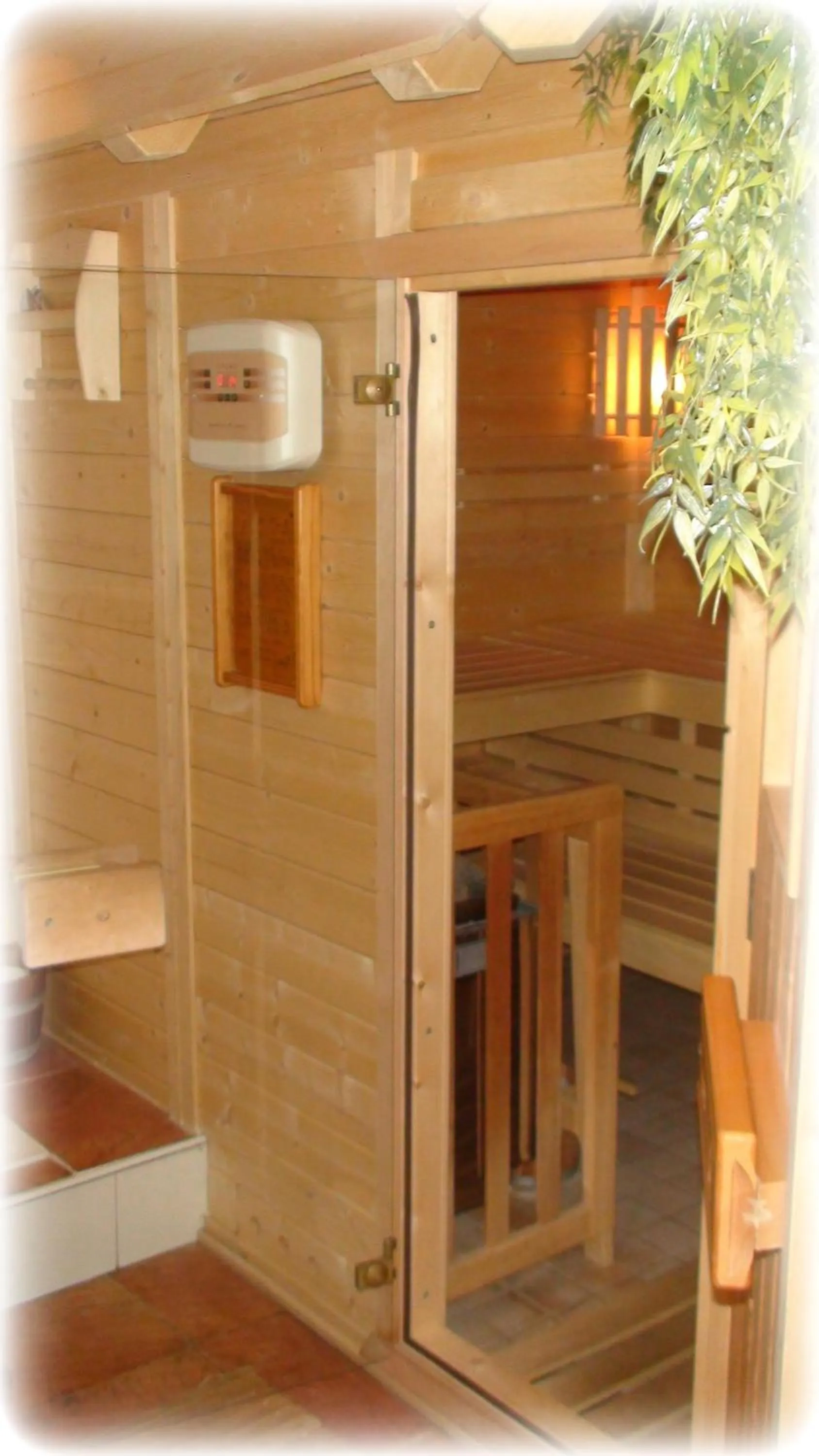 Sauna in Hotel & Restaurant Grüner Baum - Die Grüne Oase Am Feldberg