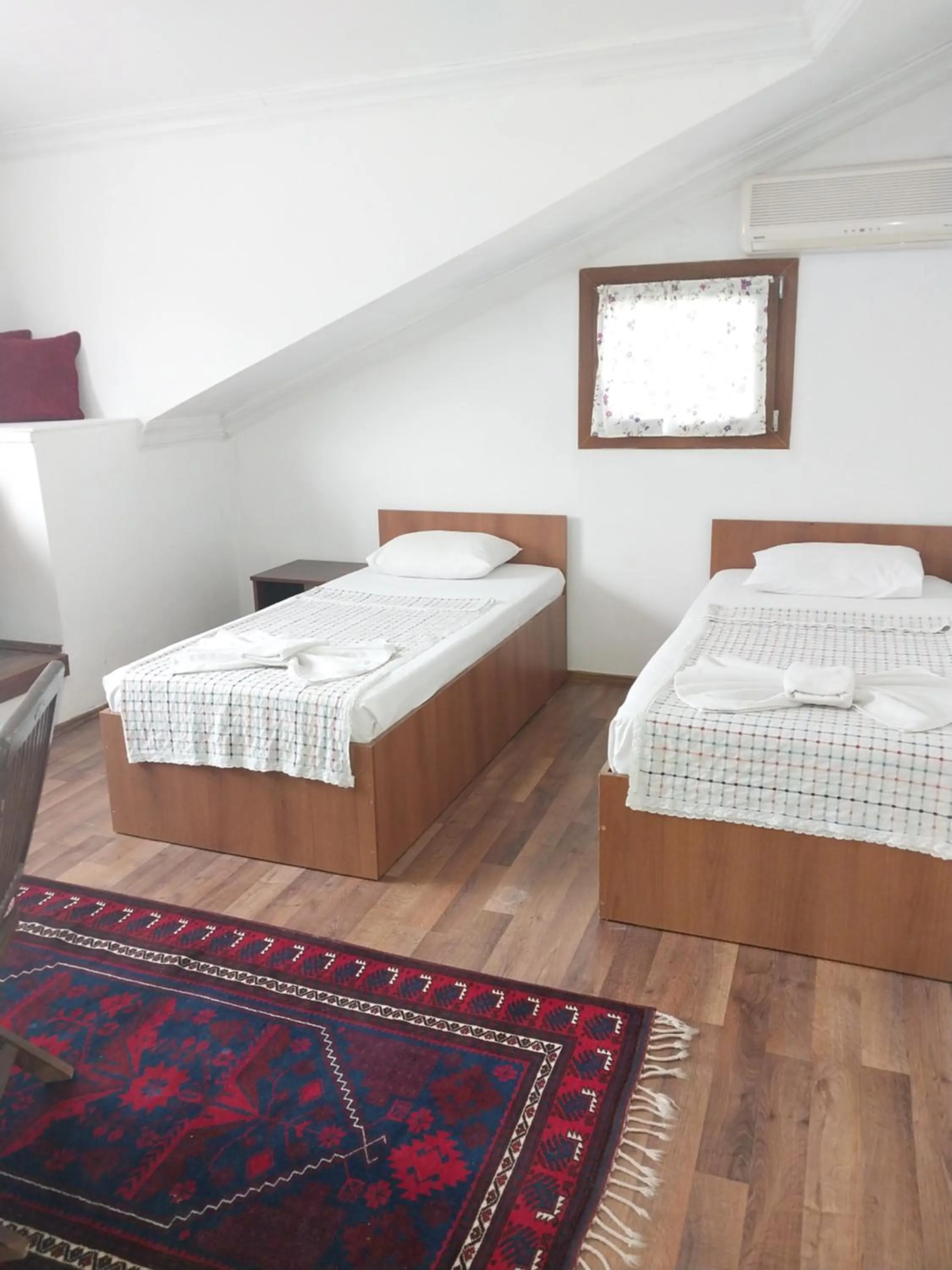 Photo of the whole room, Bed in Jasmin Apart Otel
