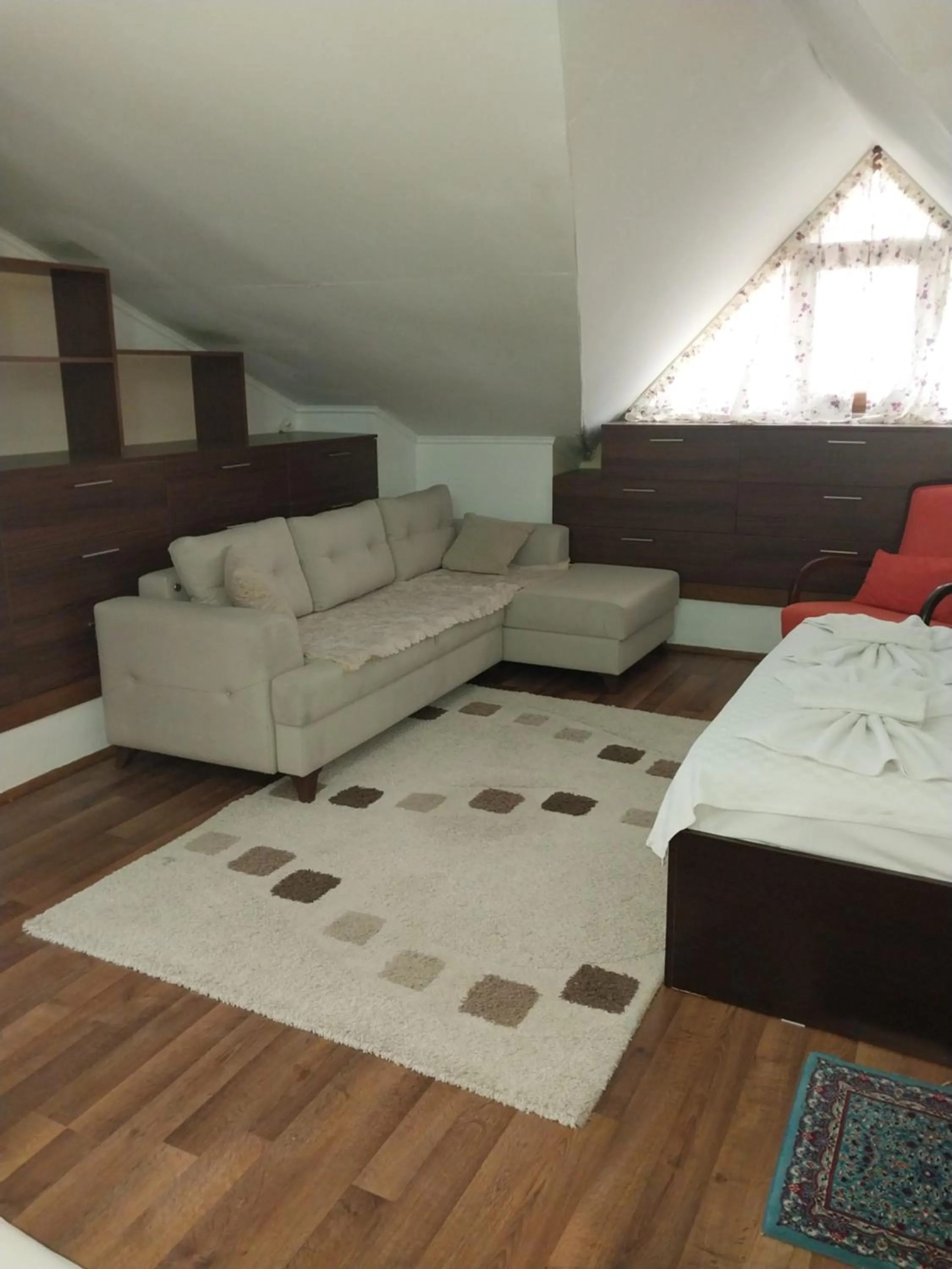Photo of the whole room, Bed in Jasmin Apart Otel