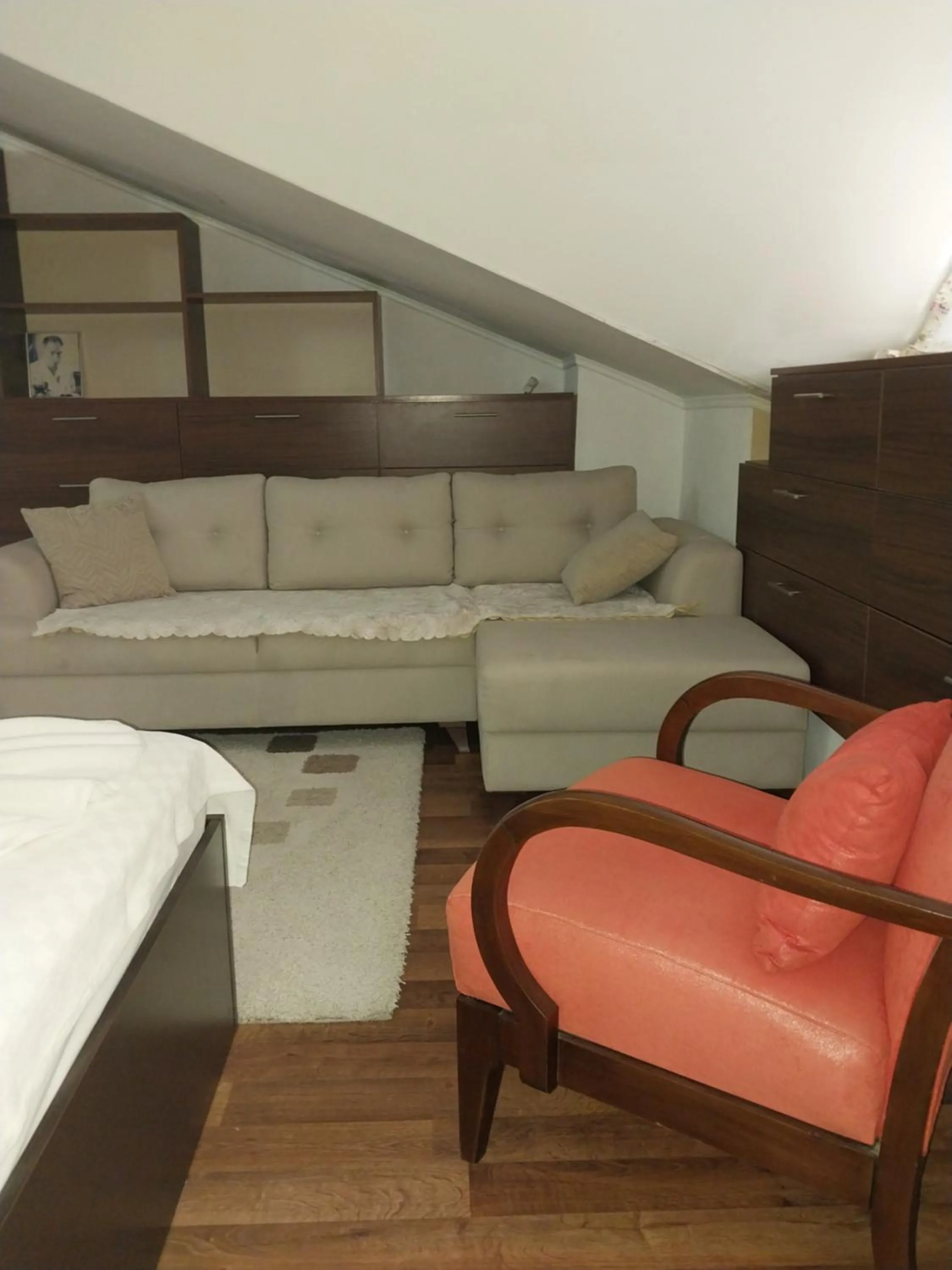 Photo of the whole room, Bed in Jasmin Apart Otel