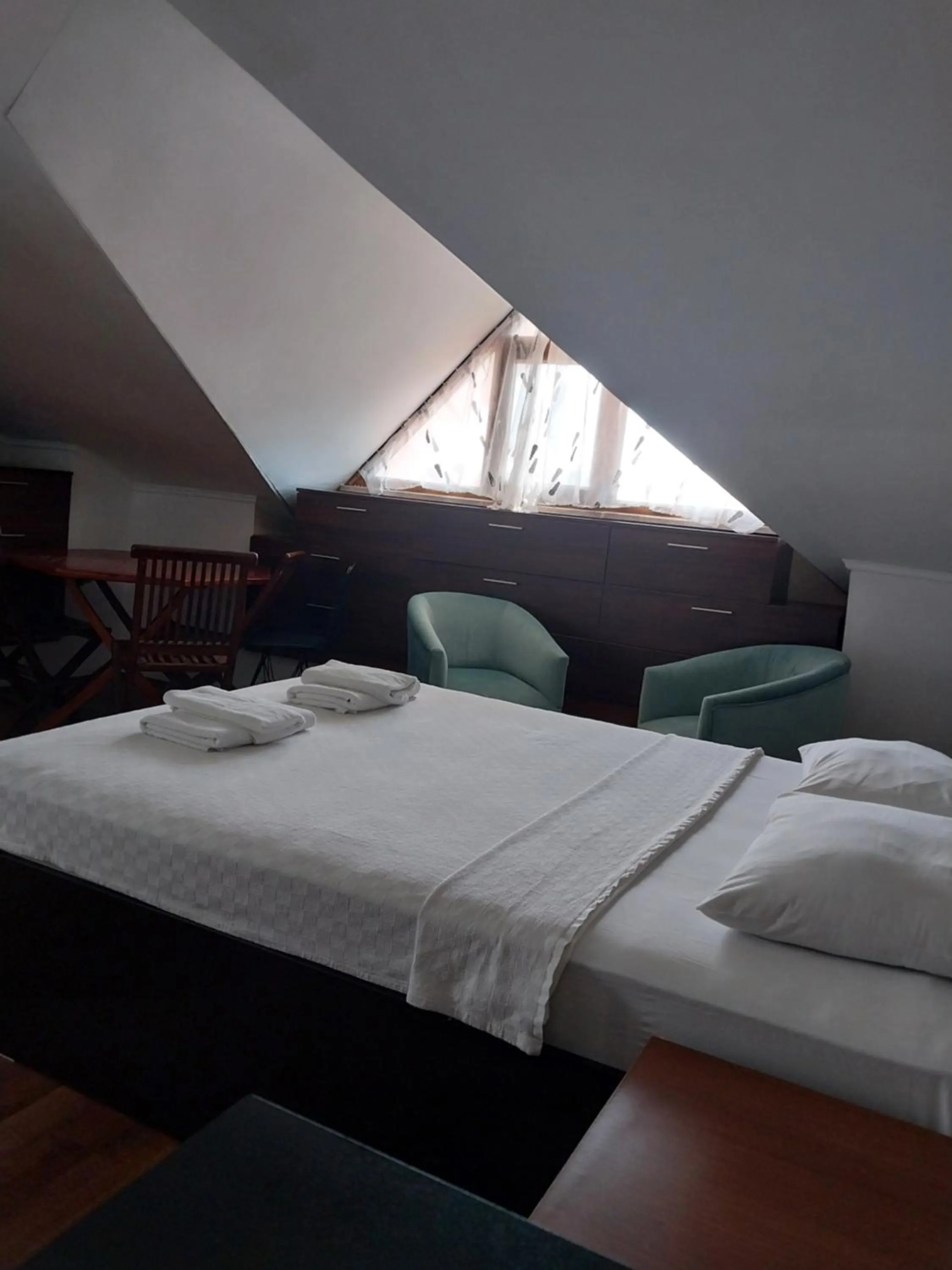 Bed in Jasmin Apart Otel