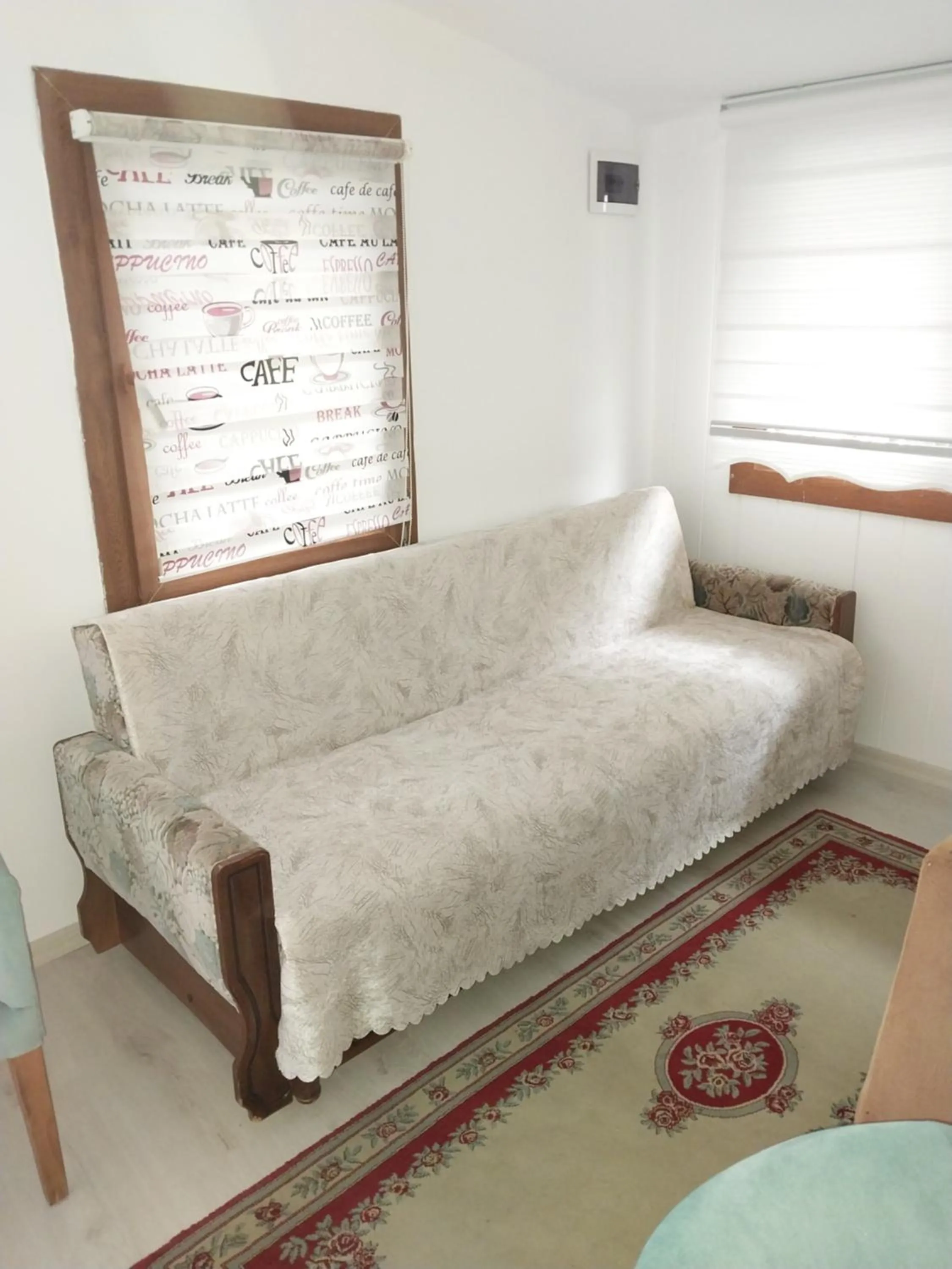 Bed in Jasmin Apart Otel