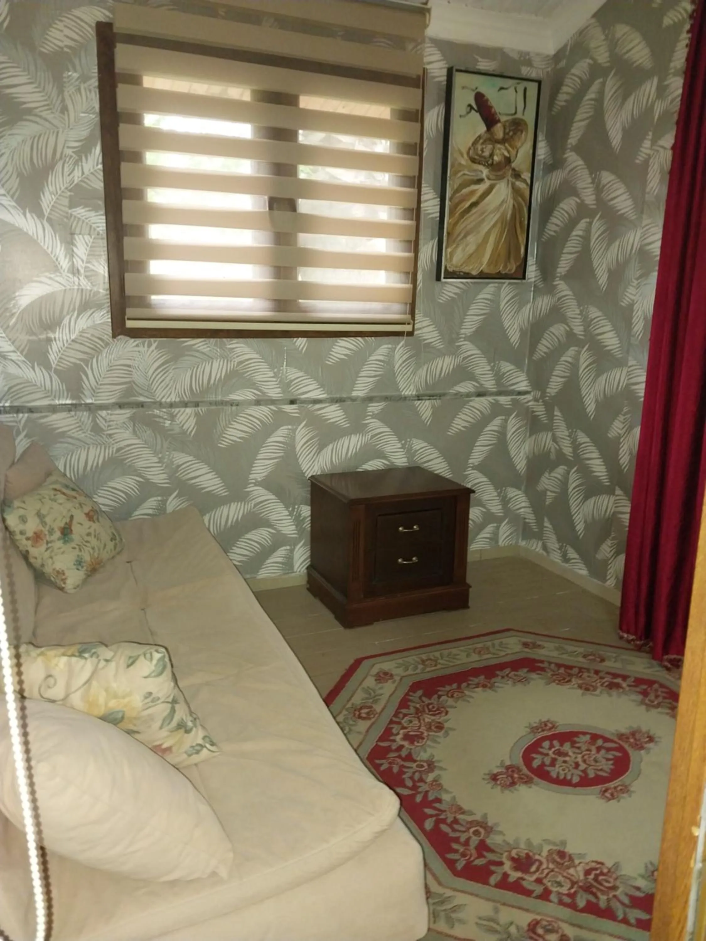 Photo of the whole room, Bed in Jasmin Apart Otel