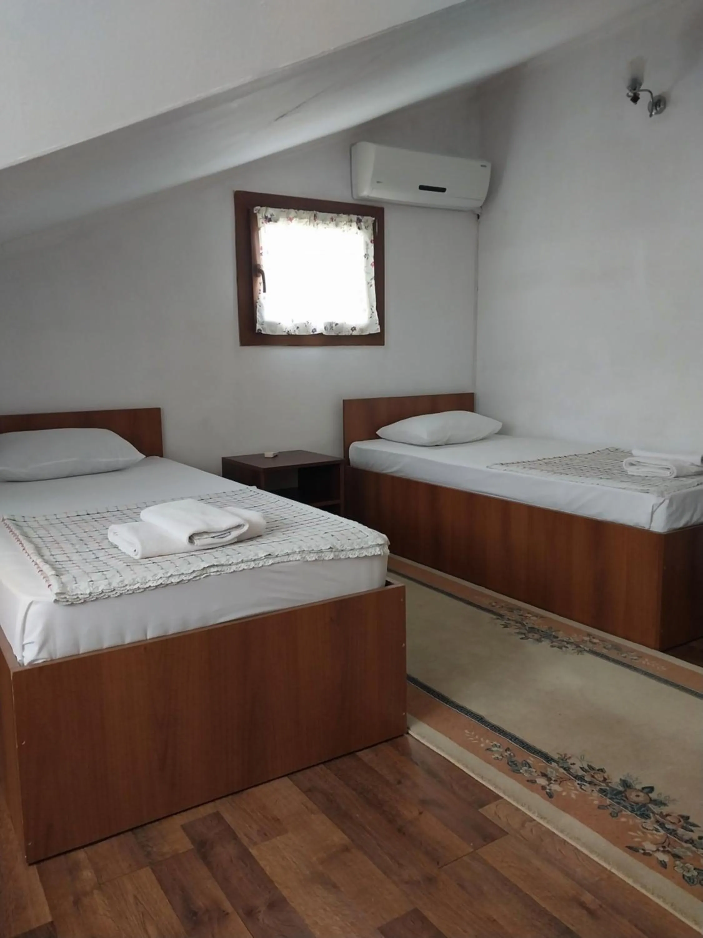 Bedroom, Bed in Jasmin Apart Otel