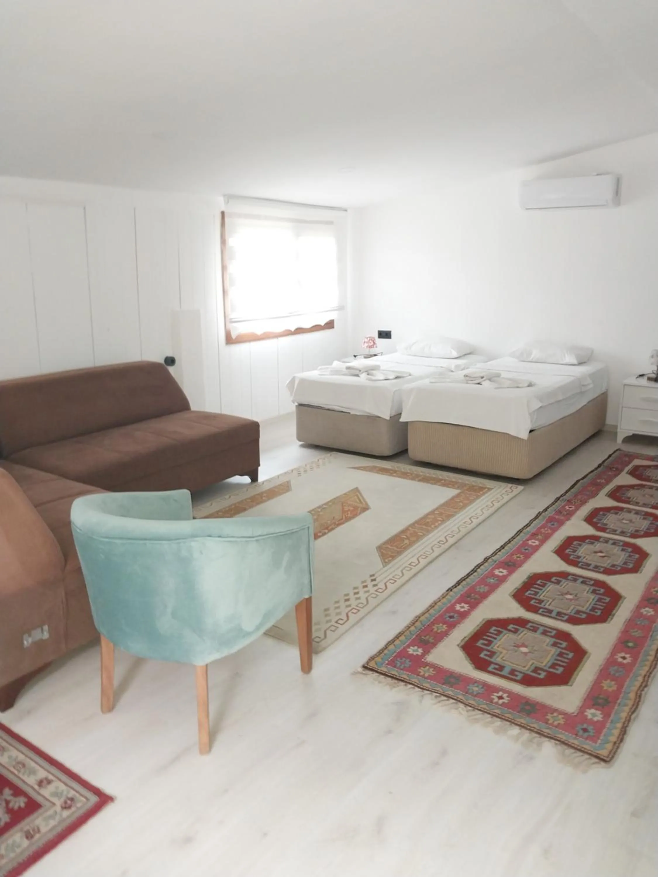 Photo of the whole room, Bed in Jasmin Apart Otel