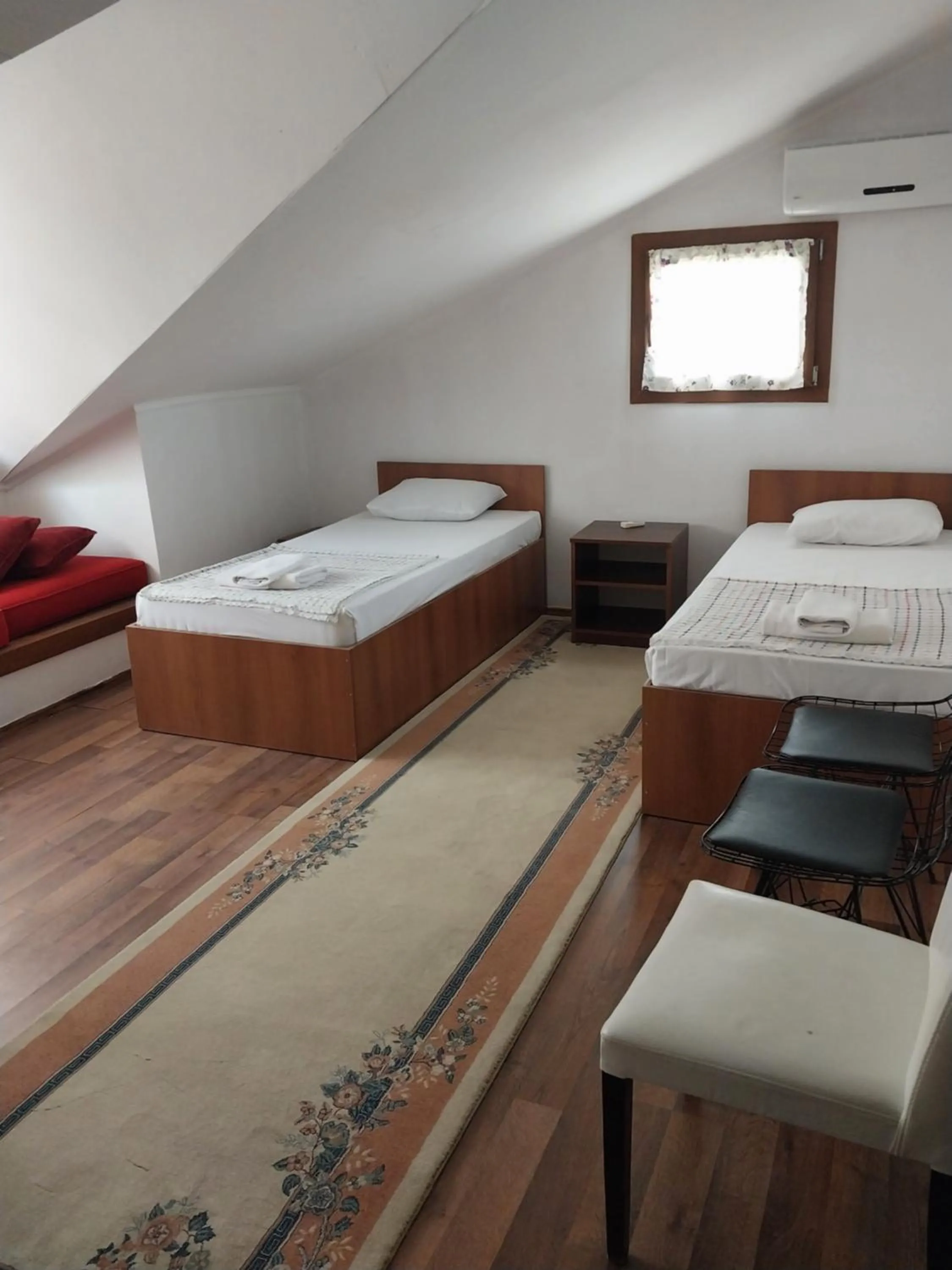 Bedroom, Bed in Jasmin Apart Otel