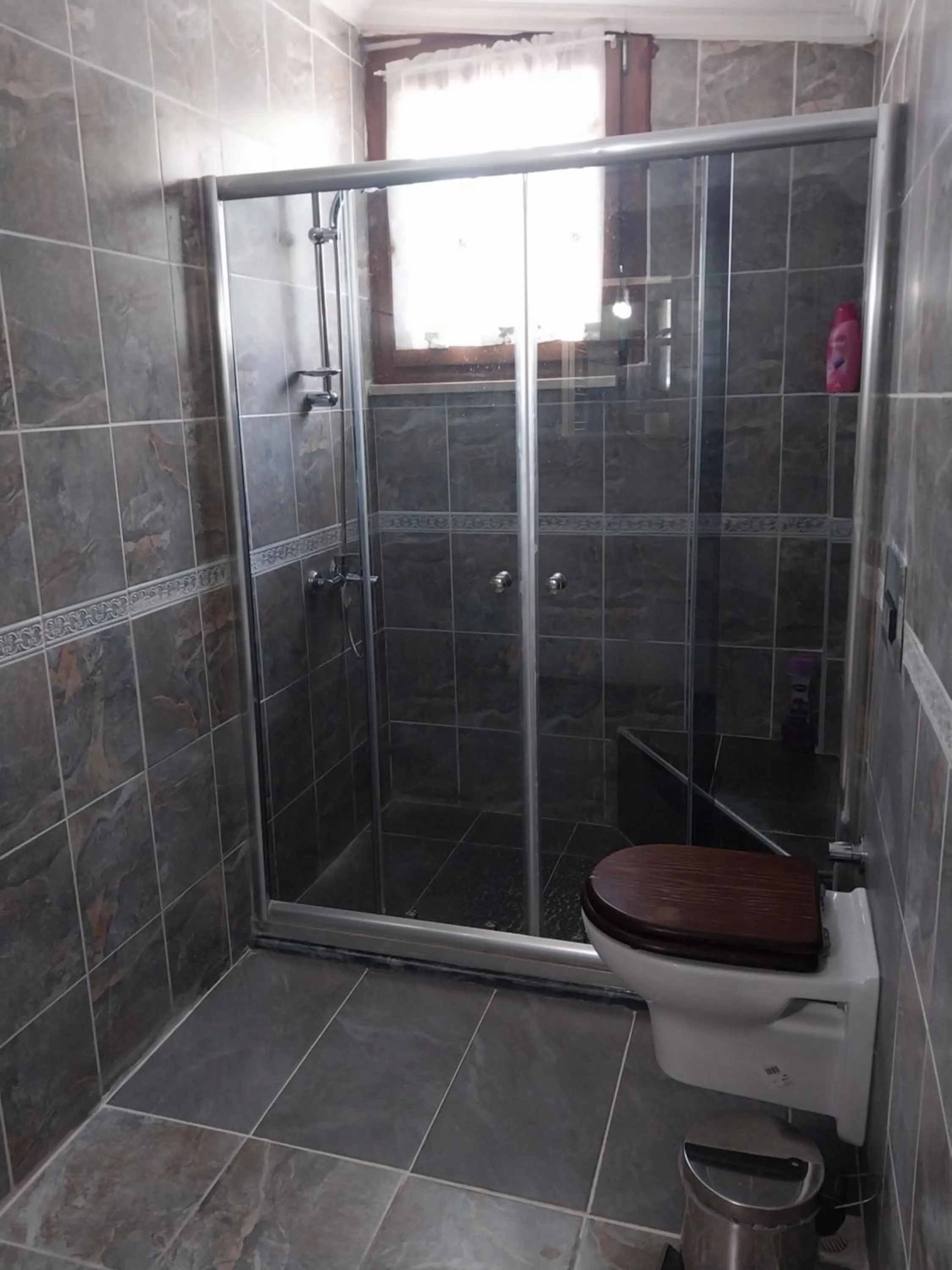 Bathroom in Jasmin Apart Otel